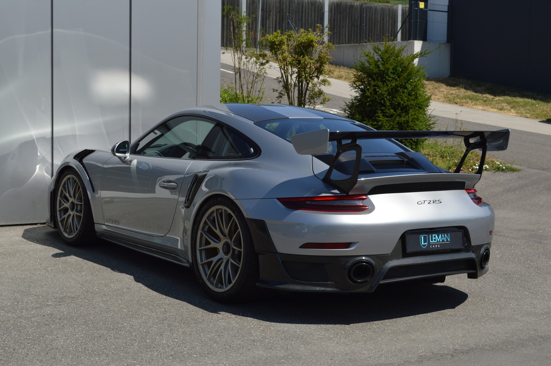 PORSCHE 911 GT2 RS PDK-image-6
