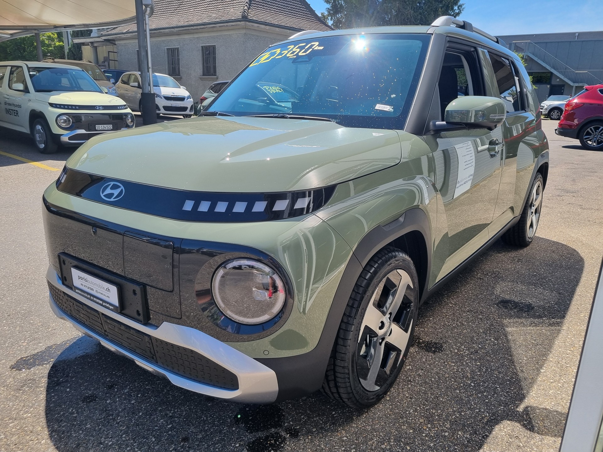 HYUNDAI Inster 49kWh Vertex-image-2