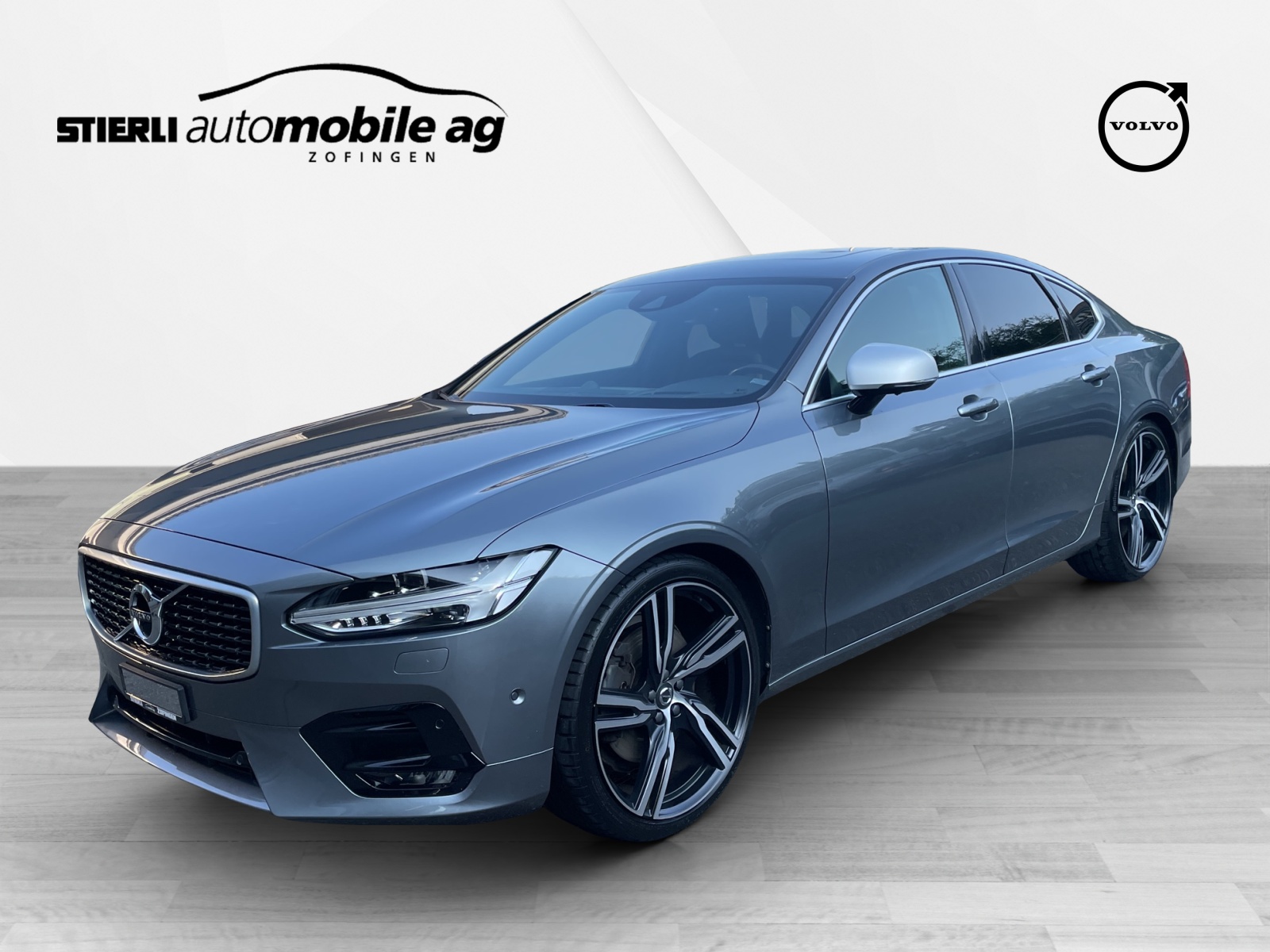 VOLVO S90 2.0 D5 R-Design AWD