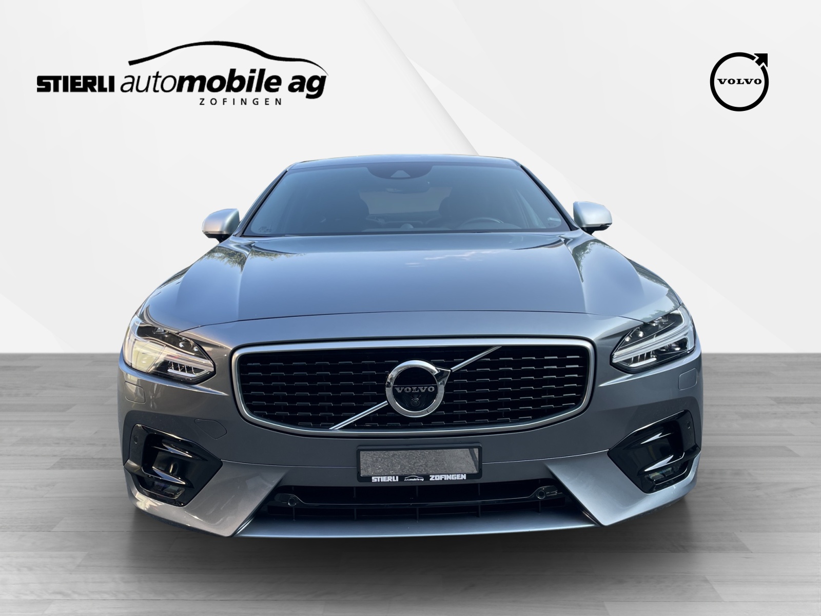 VOLVO S90 2.0 D5 R-Design AWD-showroom-element-1