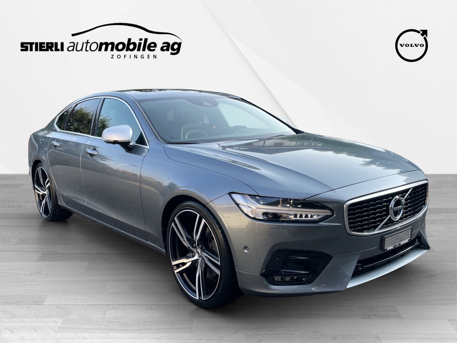 VOLVO S90 2.0 D5 R-Design AWD-showroom-element-2