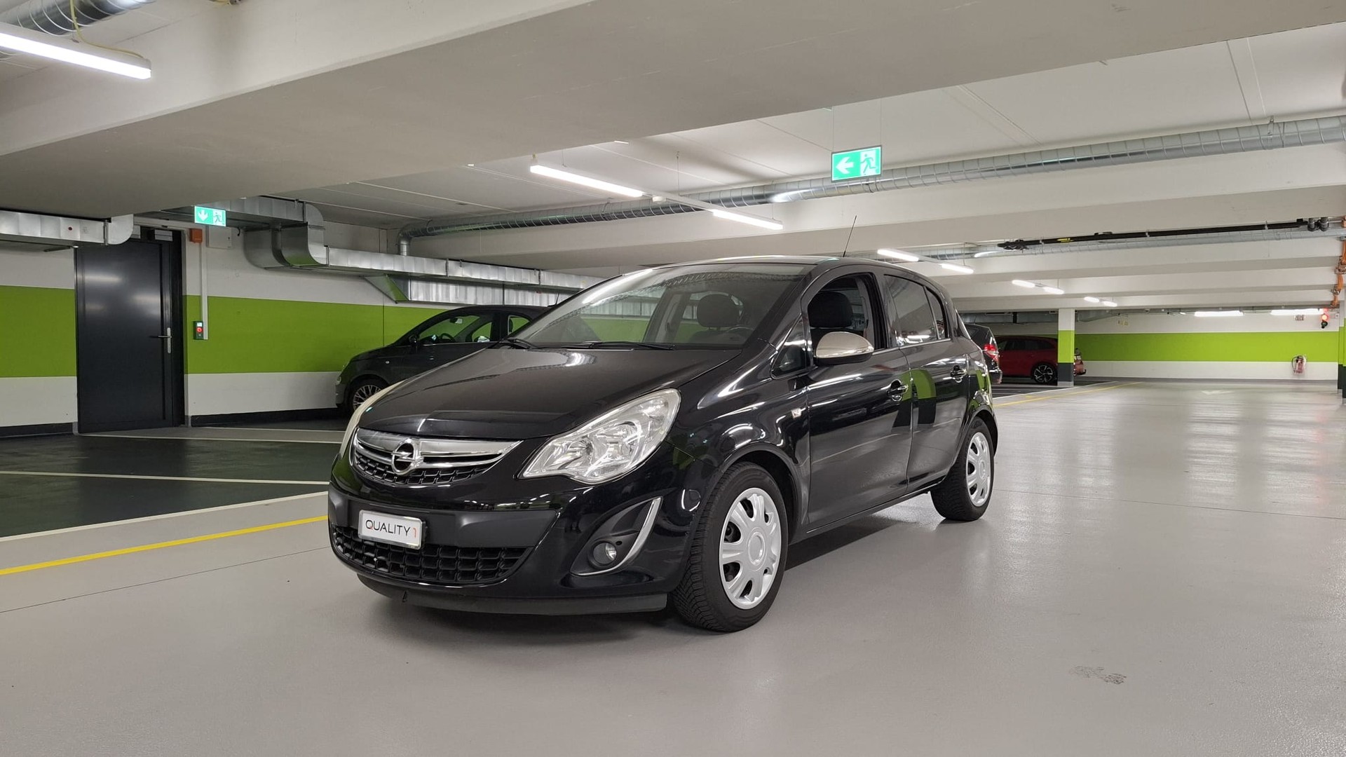 OPEL Corsa 1.4 TP Sport