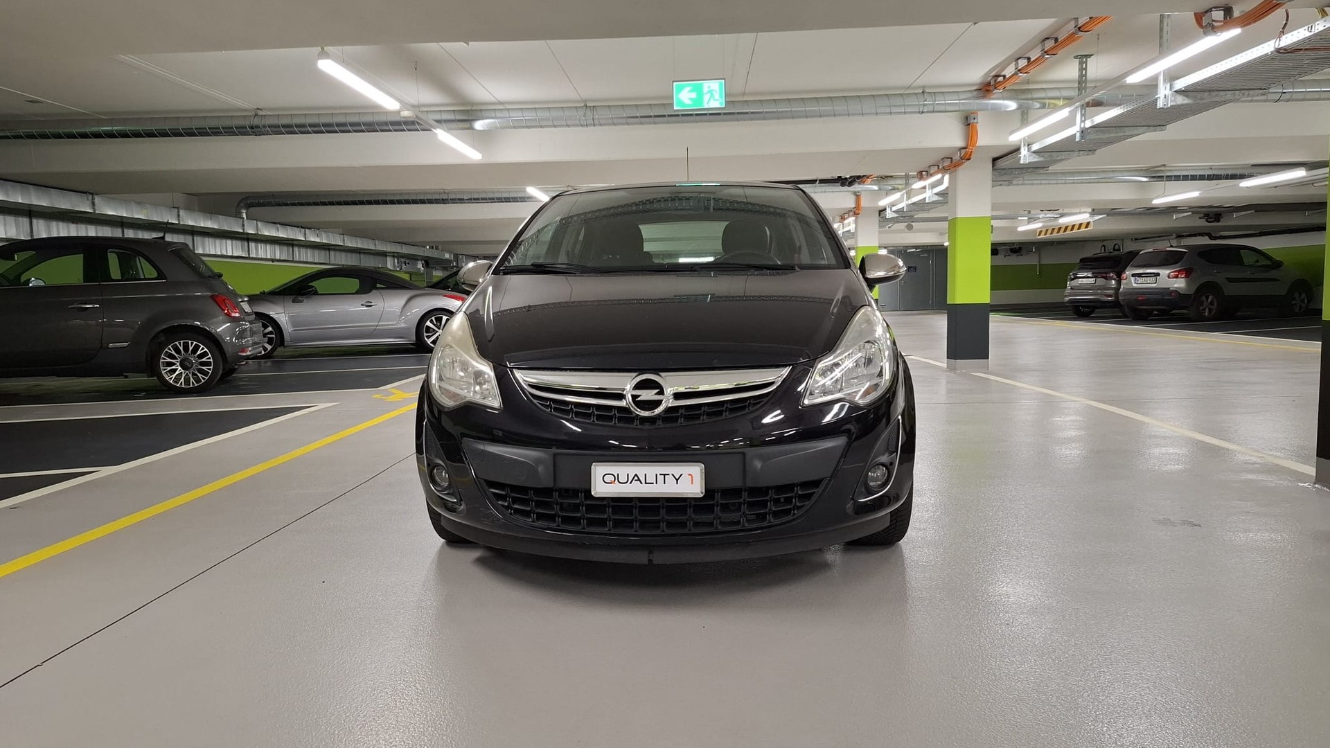 OPEL Corsa 1.4 TP Sport-image-1