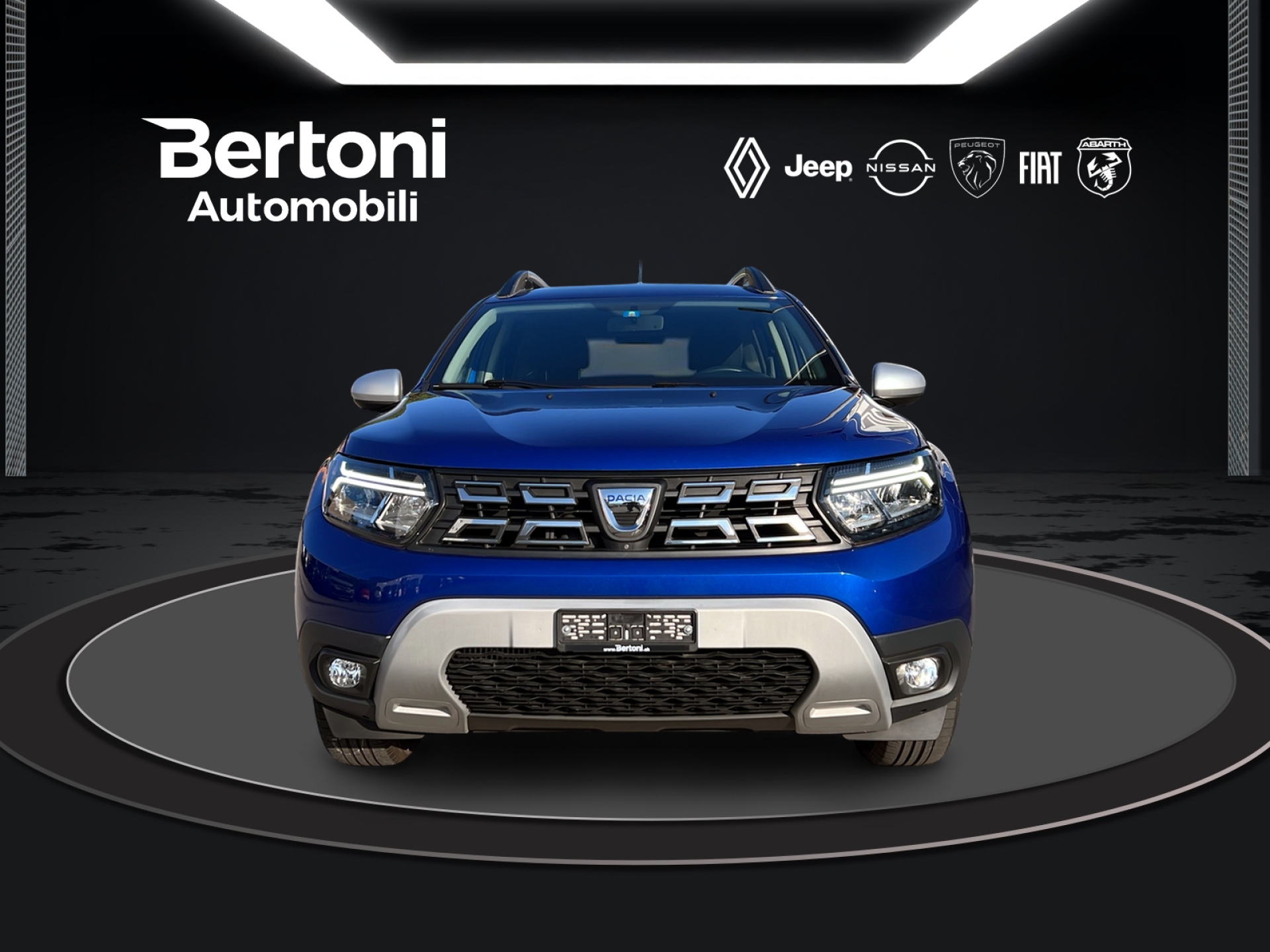DACIA Duster TCe 150 Presti.4x4-showroom-element-1
