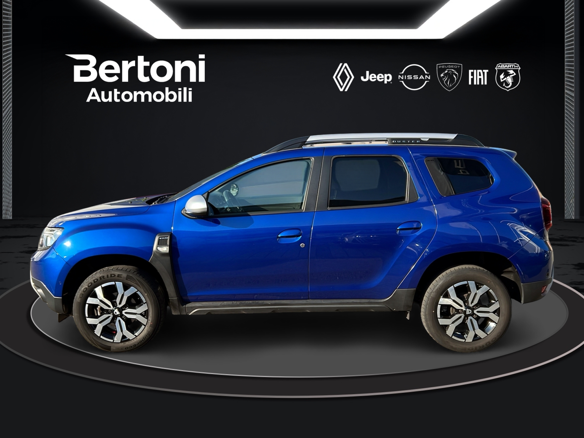 DACIA Duster TCe 150 Presti.4x4-showroom-element-2
