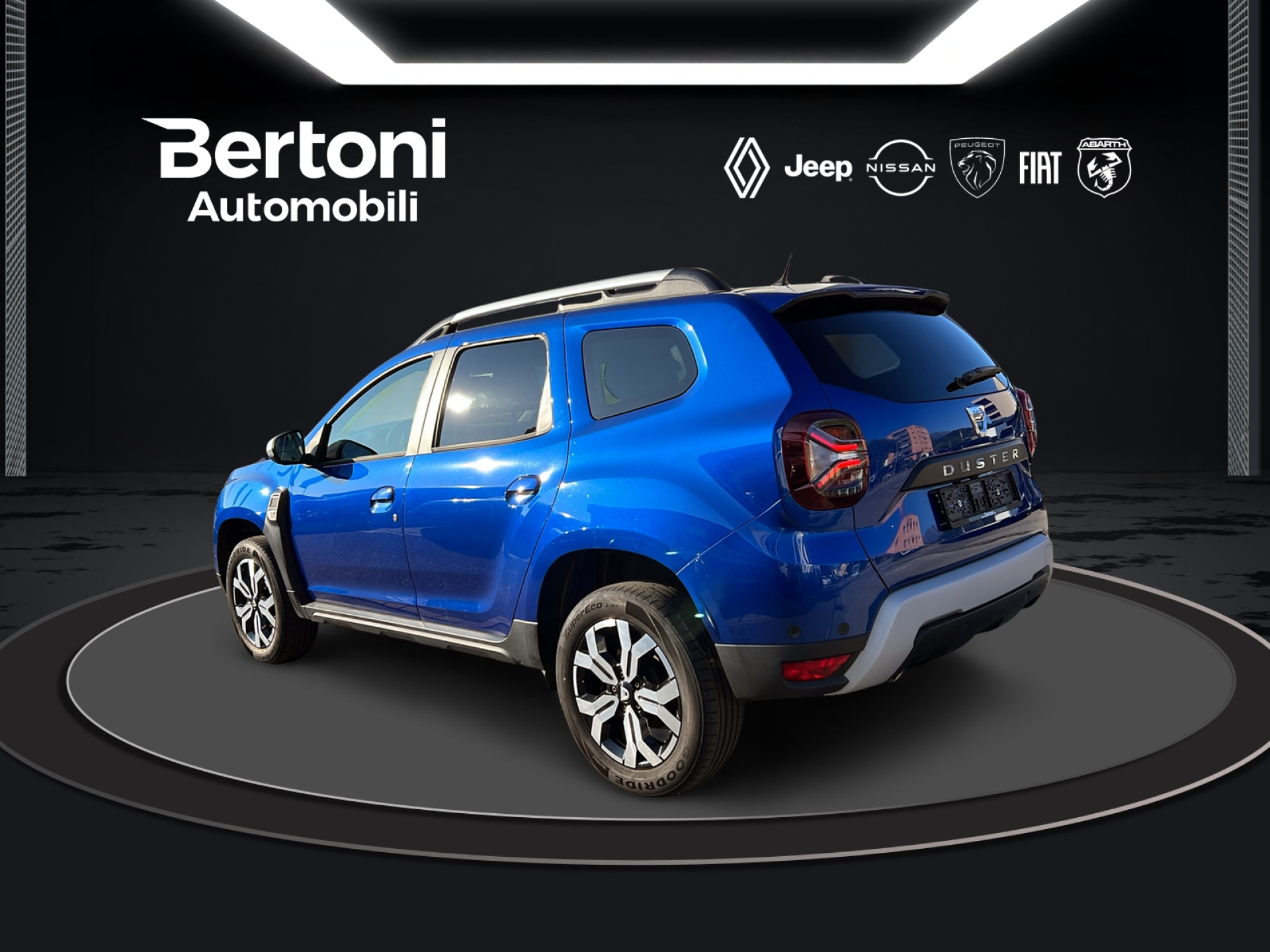 DACIA Duster TCe 150 Presti.4x4-showroom-element-3