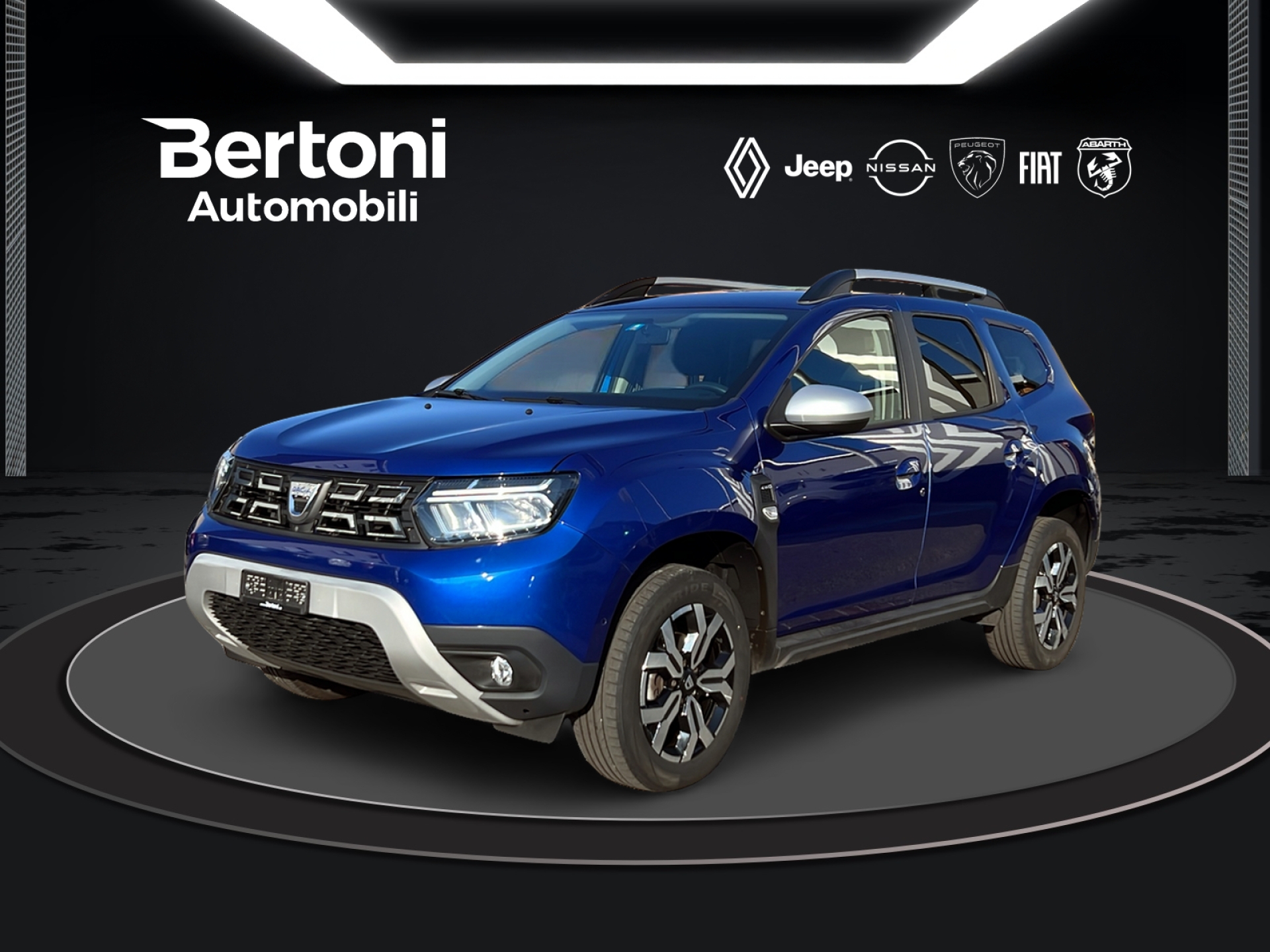 DACIA Duster TCe 150 Presti.4x4