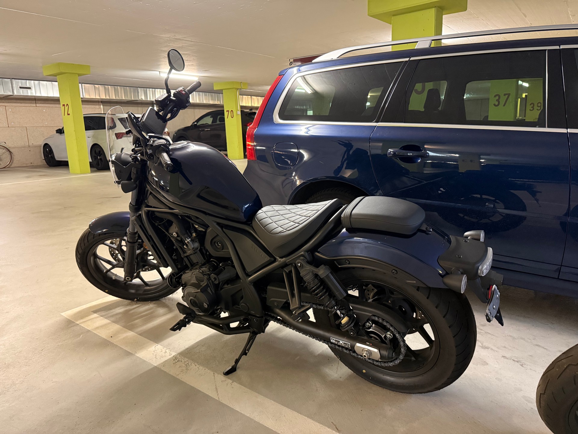 HONDA CMX 1100 Rebel DCT-image-3