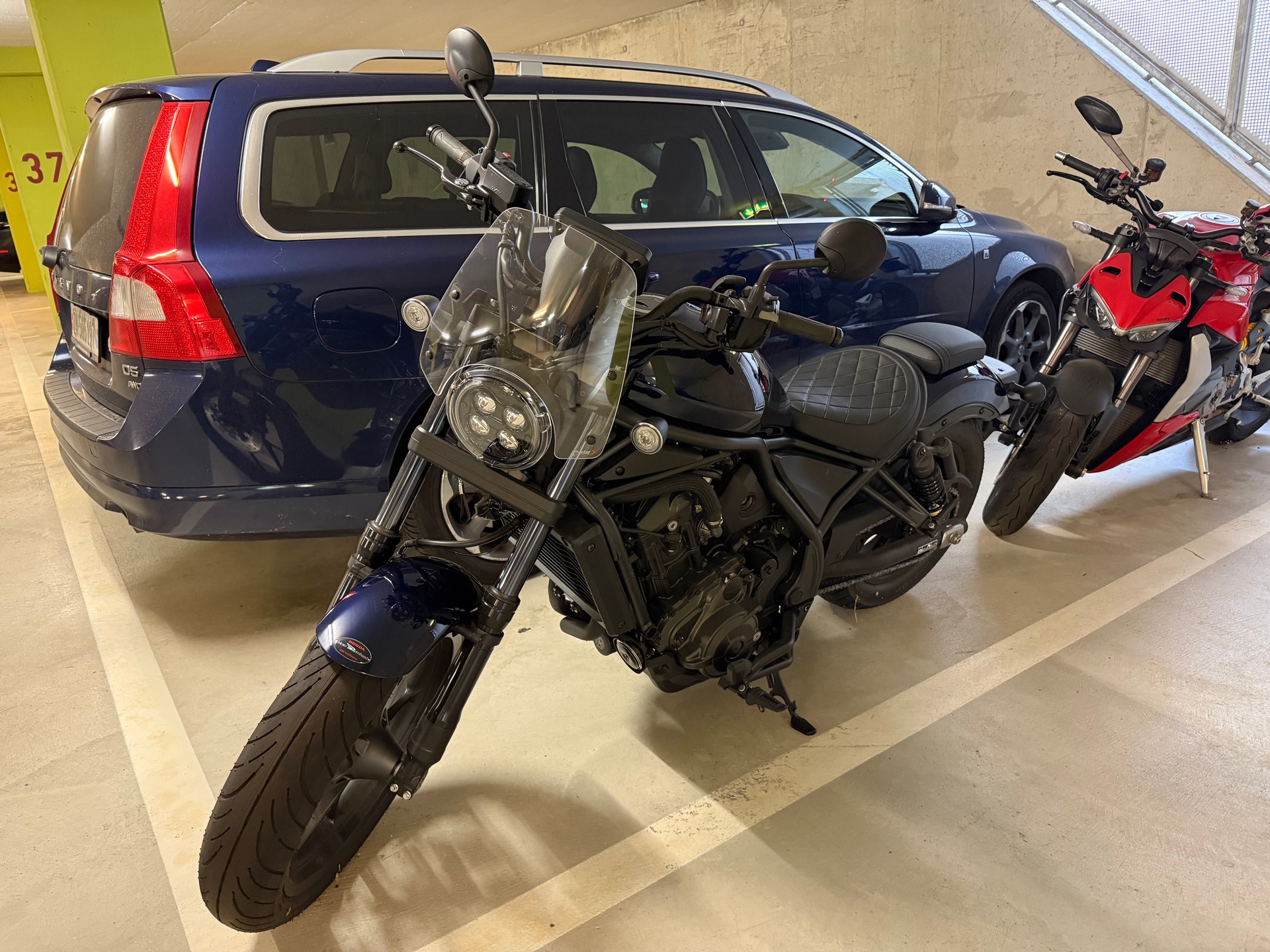 HONDA CMX 1100 Rebel DCT-image-0
