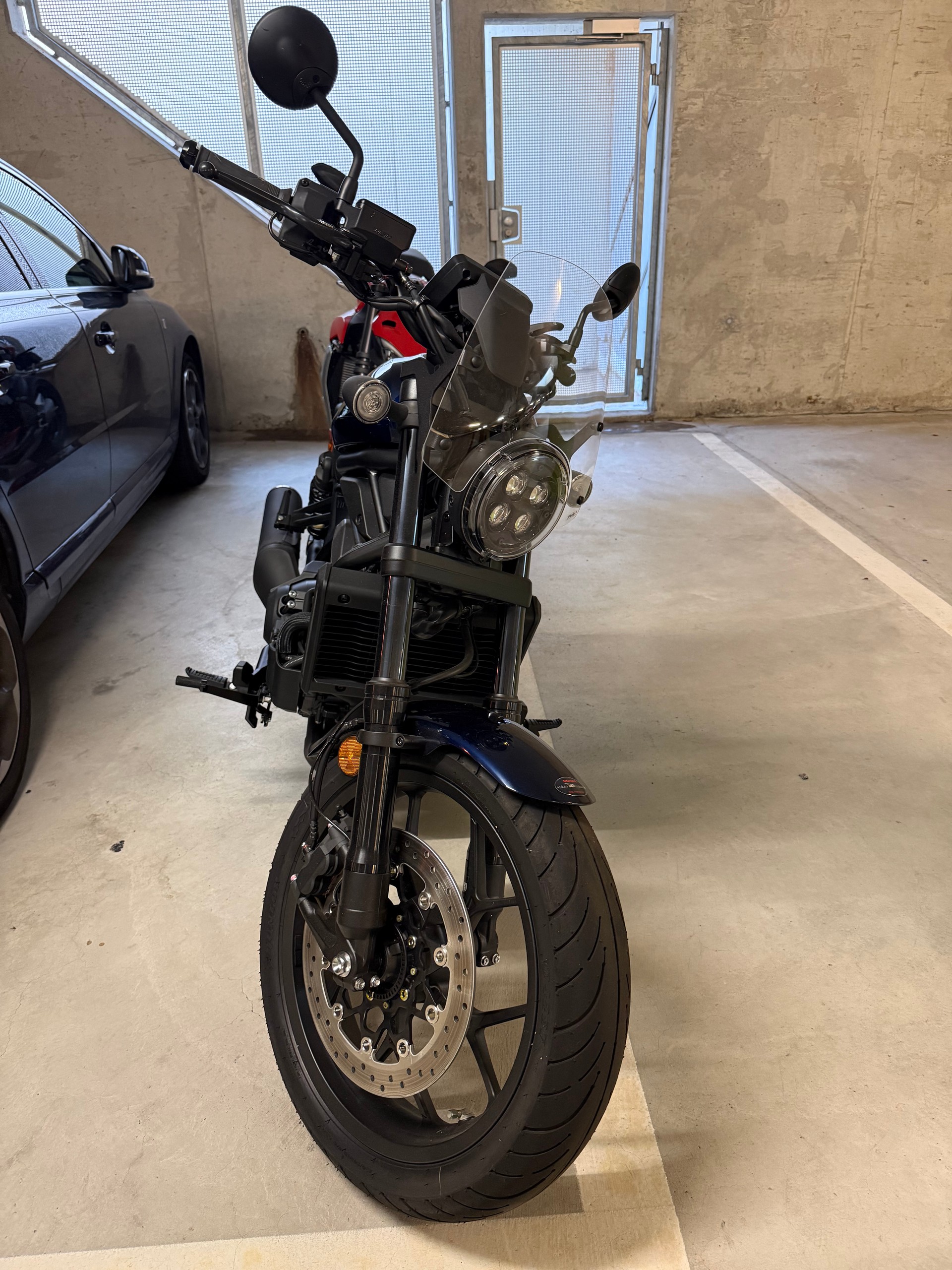 HONDA CMX 1100 Rebel DCT-image-1