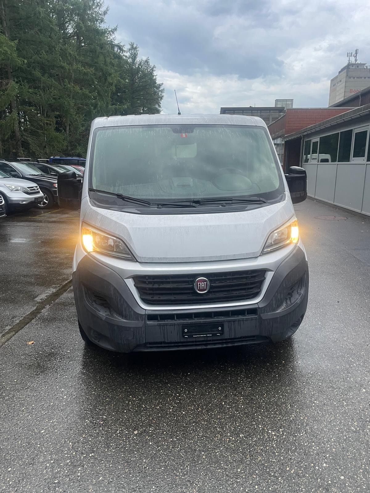 FIAT Ducato 33 2.3 MJ