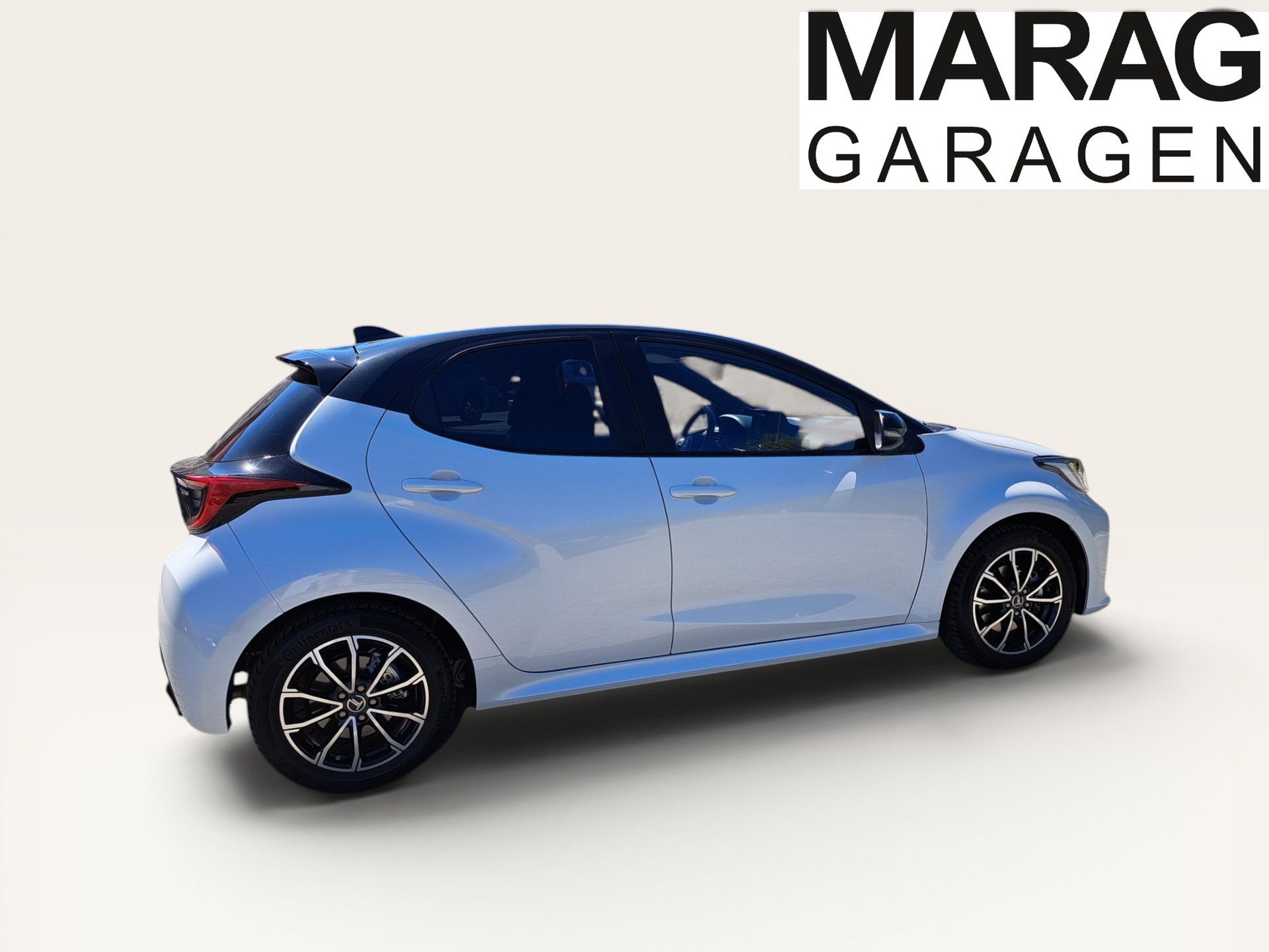 TOYOTA Yaris 1.5 GR Sport e-CVT-image-3