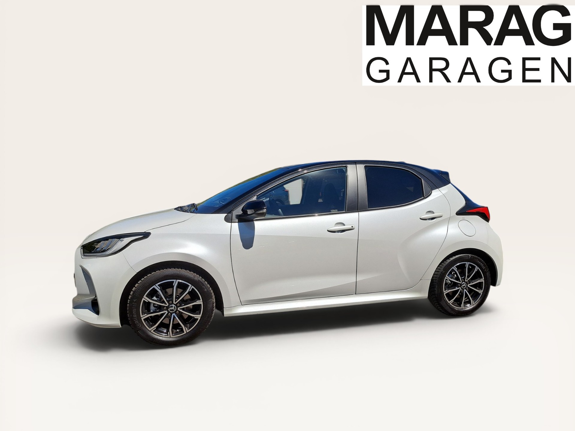 TOYOTA Yaris 1.5 GR Sport e-CVT-image-9