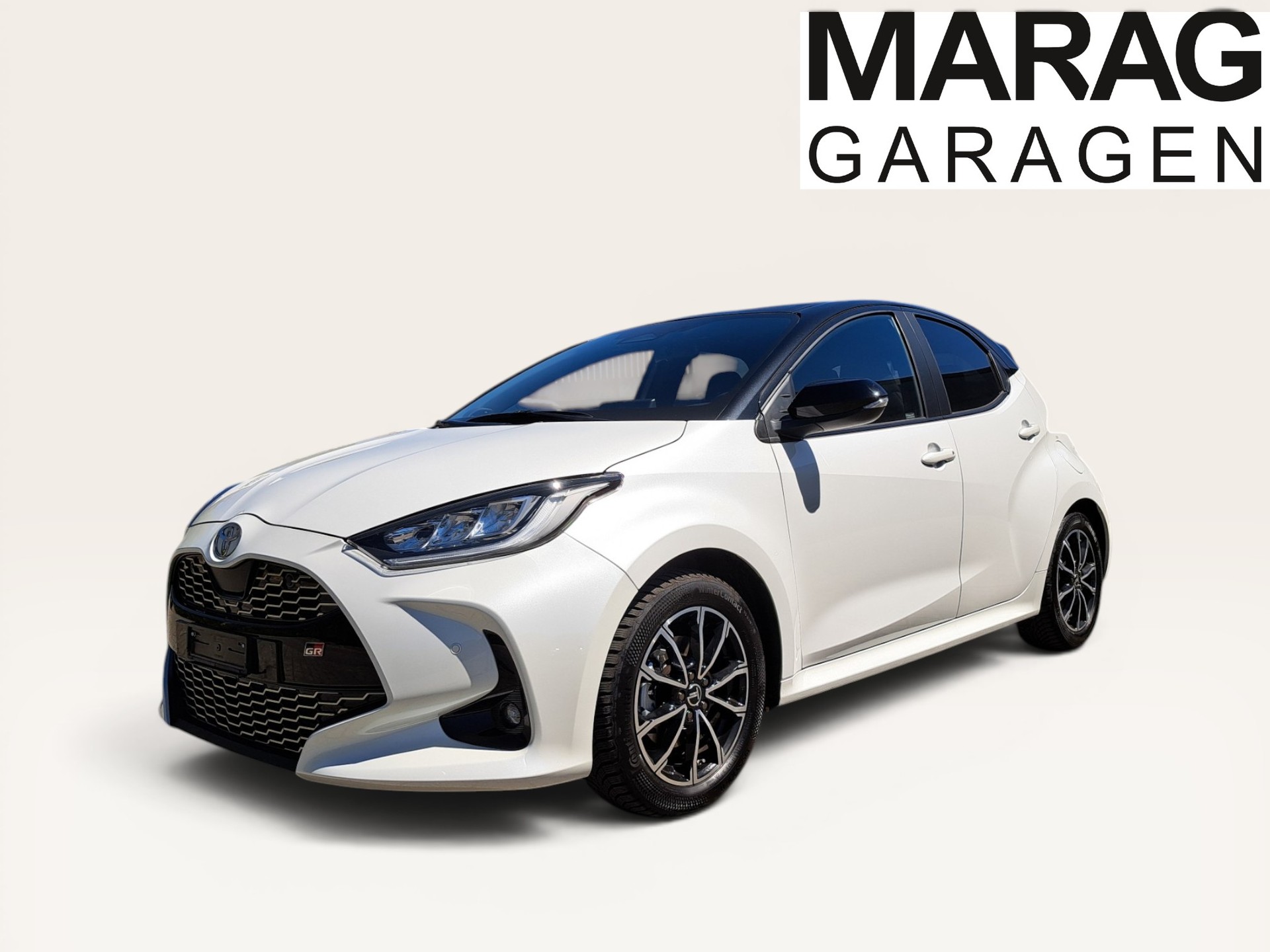 TOYOTA Yaris 1.5 GR Sport e-CVT