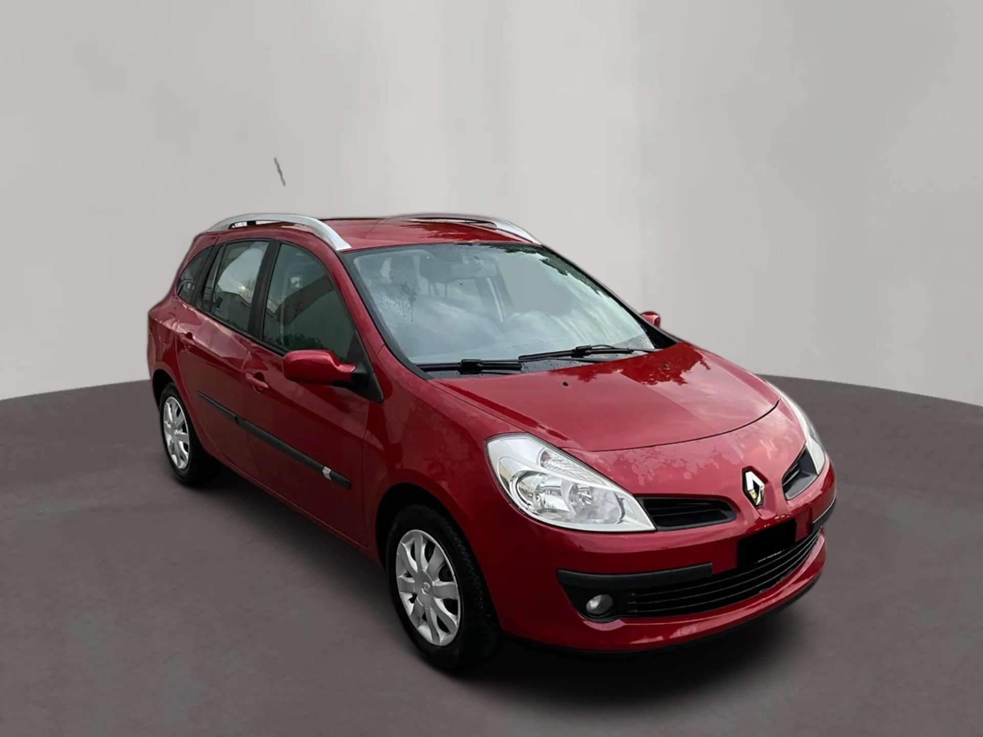 RENAULT Clio Grandtour 1.6 16V Dynamique Automatic-showroom-element-1