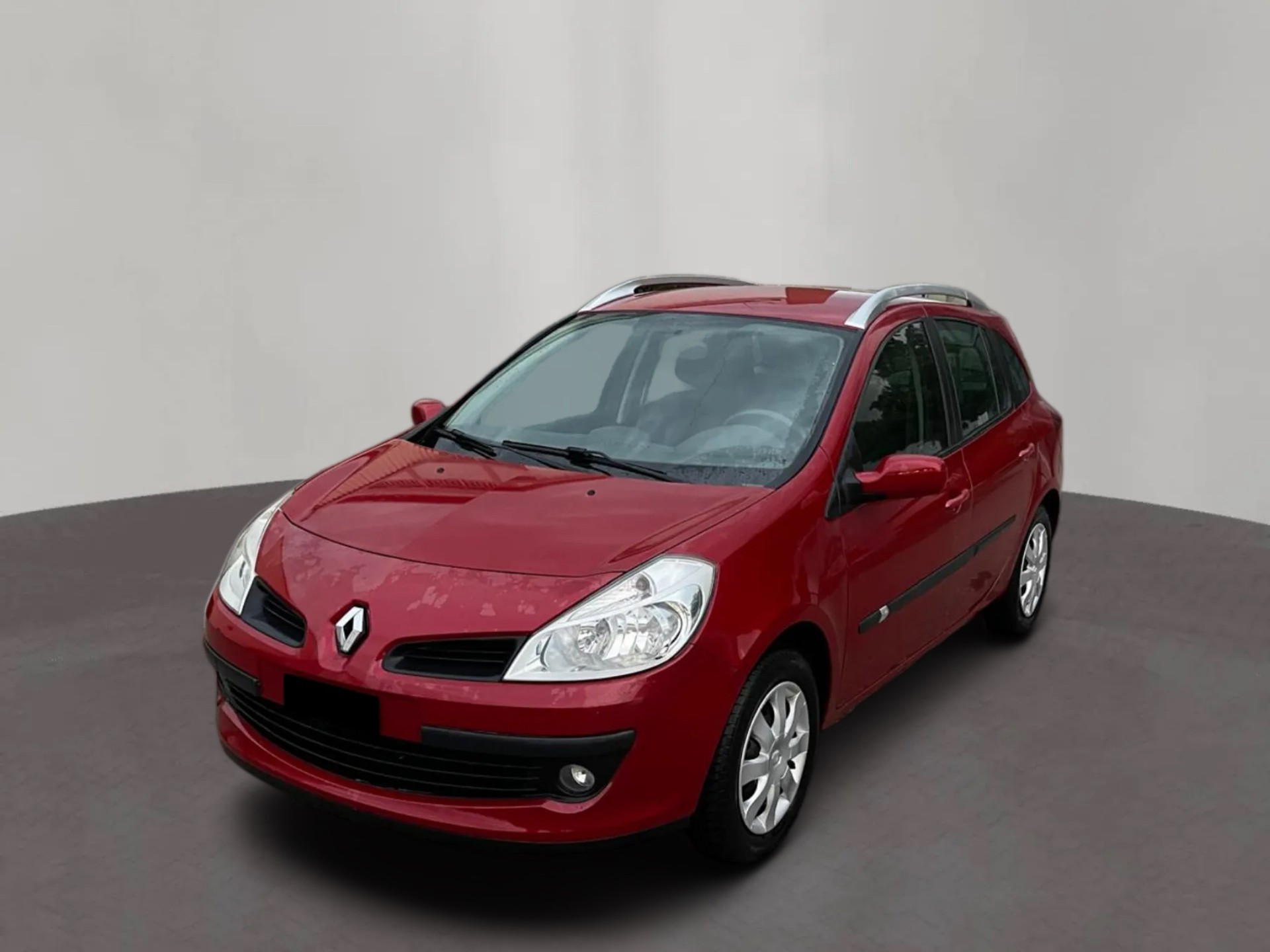 RENAULT Clio Grandtour 1.6 16V Dynamique Automatic