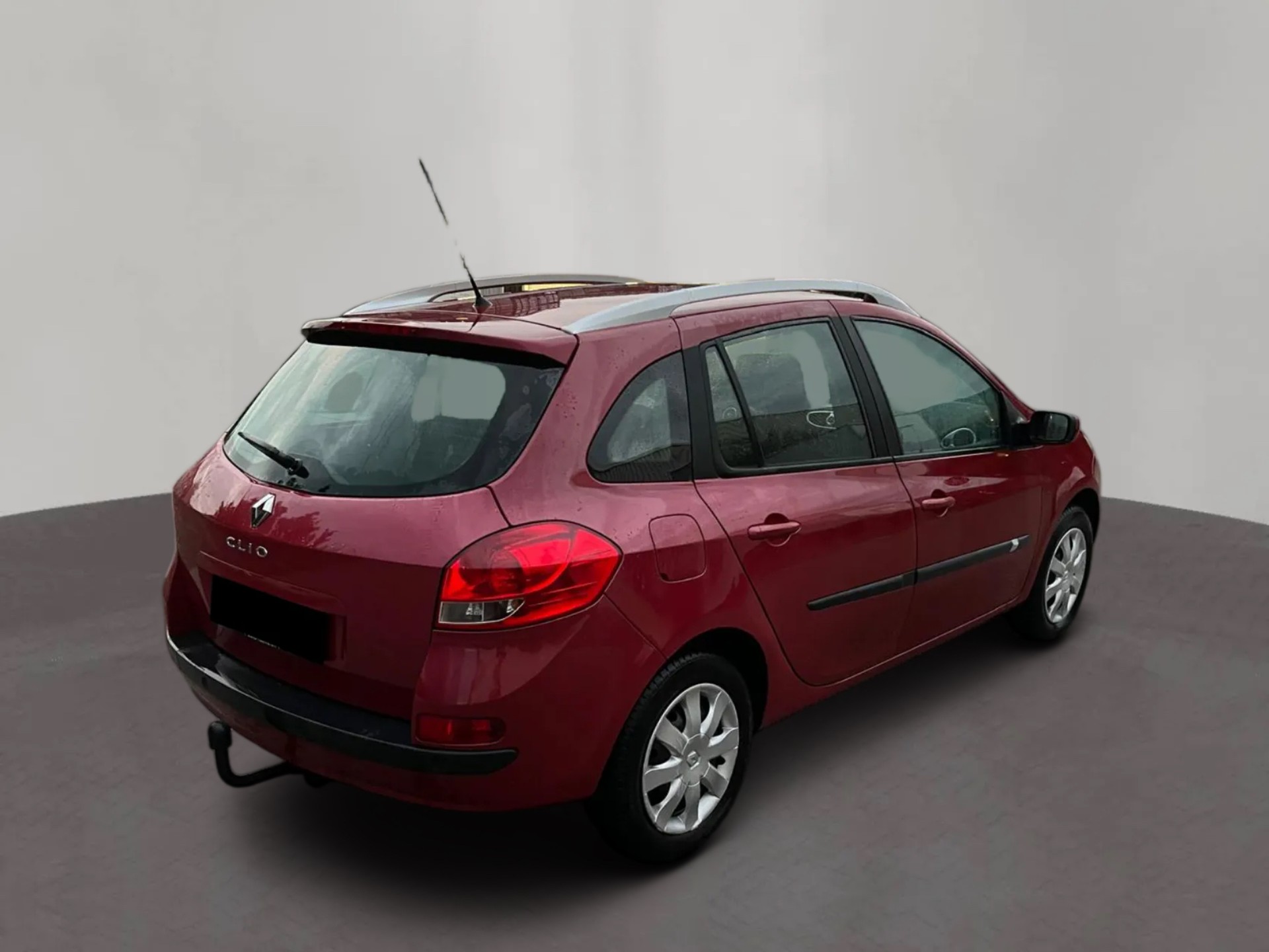 RENAULT Clio Grandtour 1.6 16V Dynamique Automatic-showroom-element-2