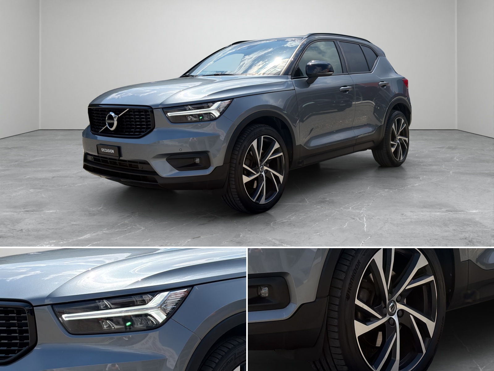 VOLVO XC40 2.0 T4 R-Design AWD-image-16