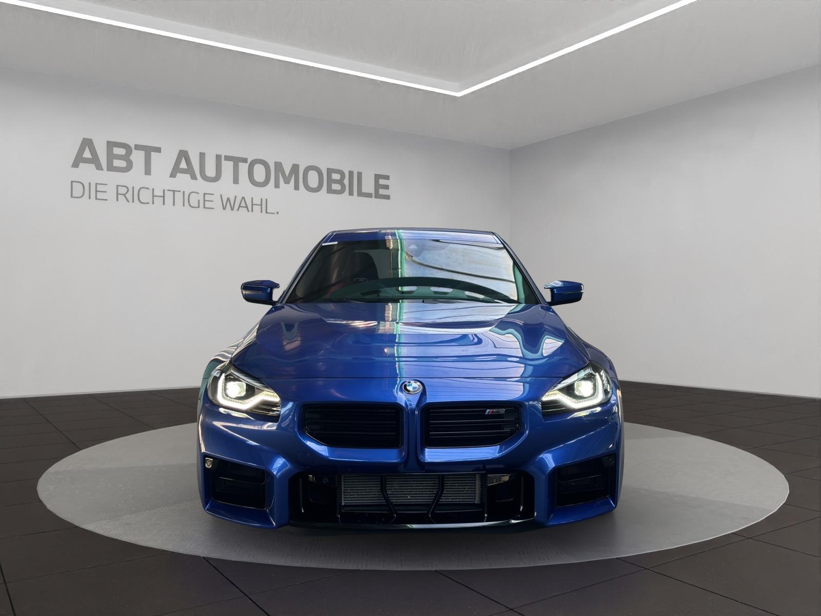 BMW M2 Coupé-showroom-element-1