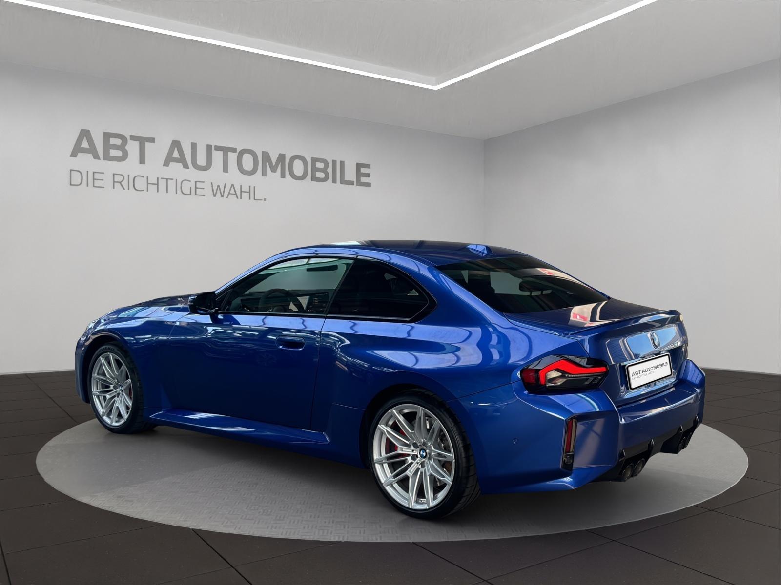 BMW M2 Coupé-showroom-element-3