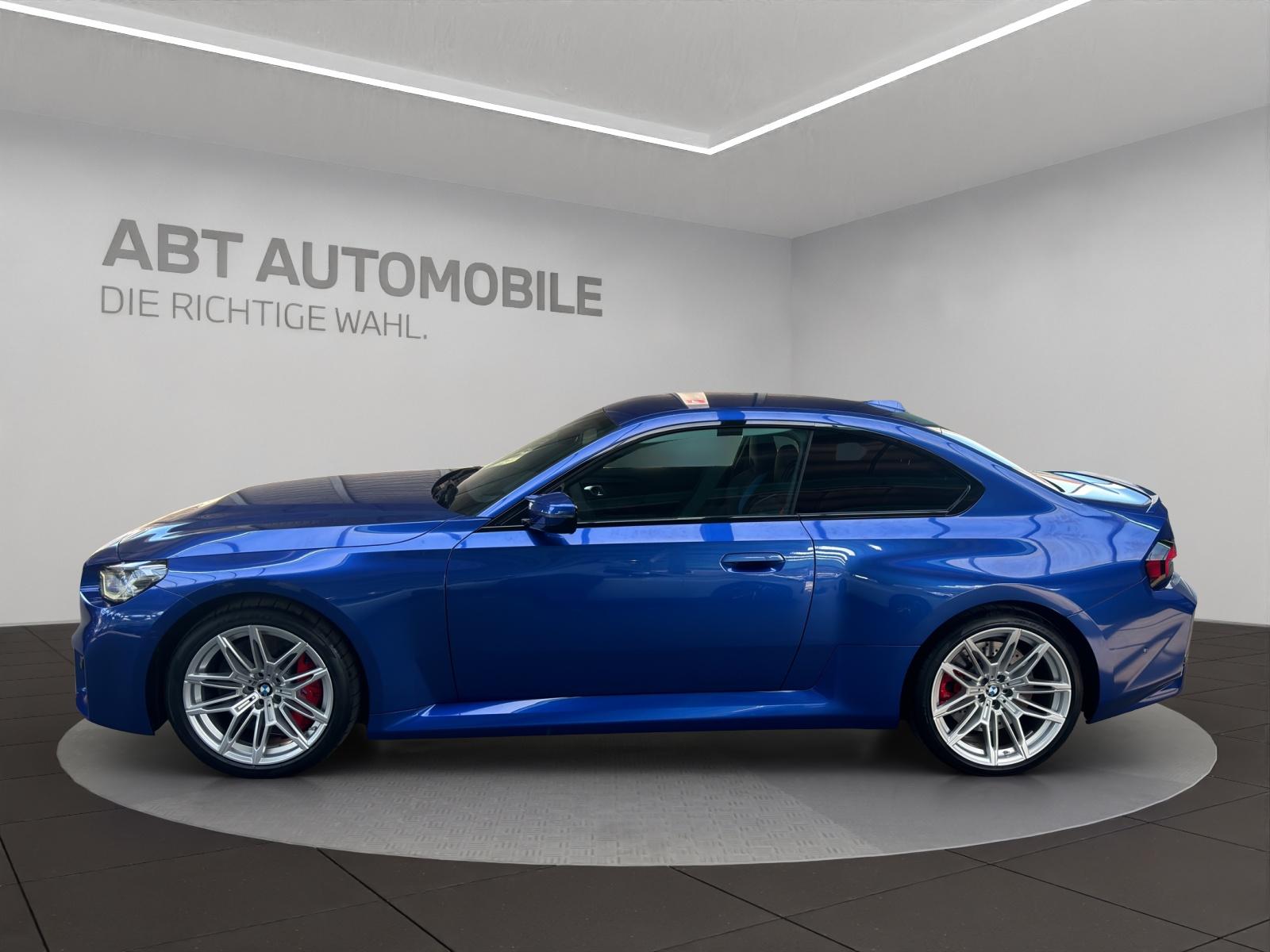 BMW M2 Coupé-showroom-element-2