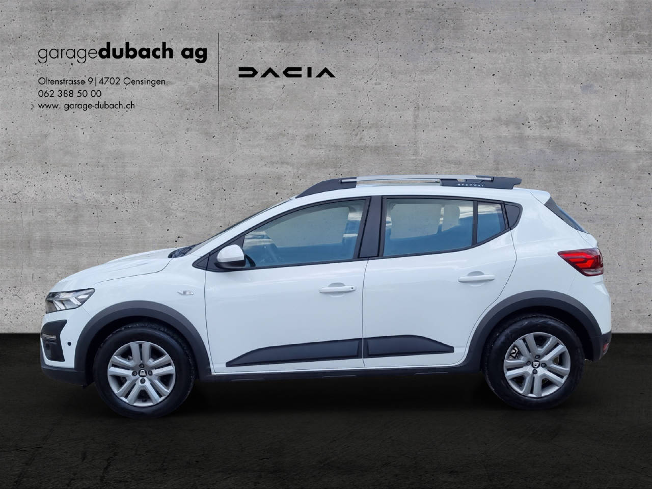 DACIA Sandero 1.0 TCe Stepway Comfort