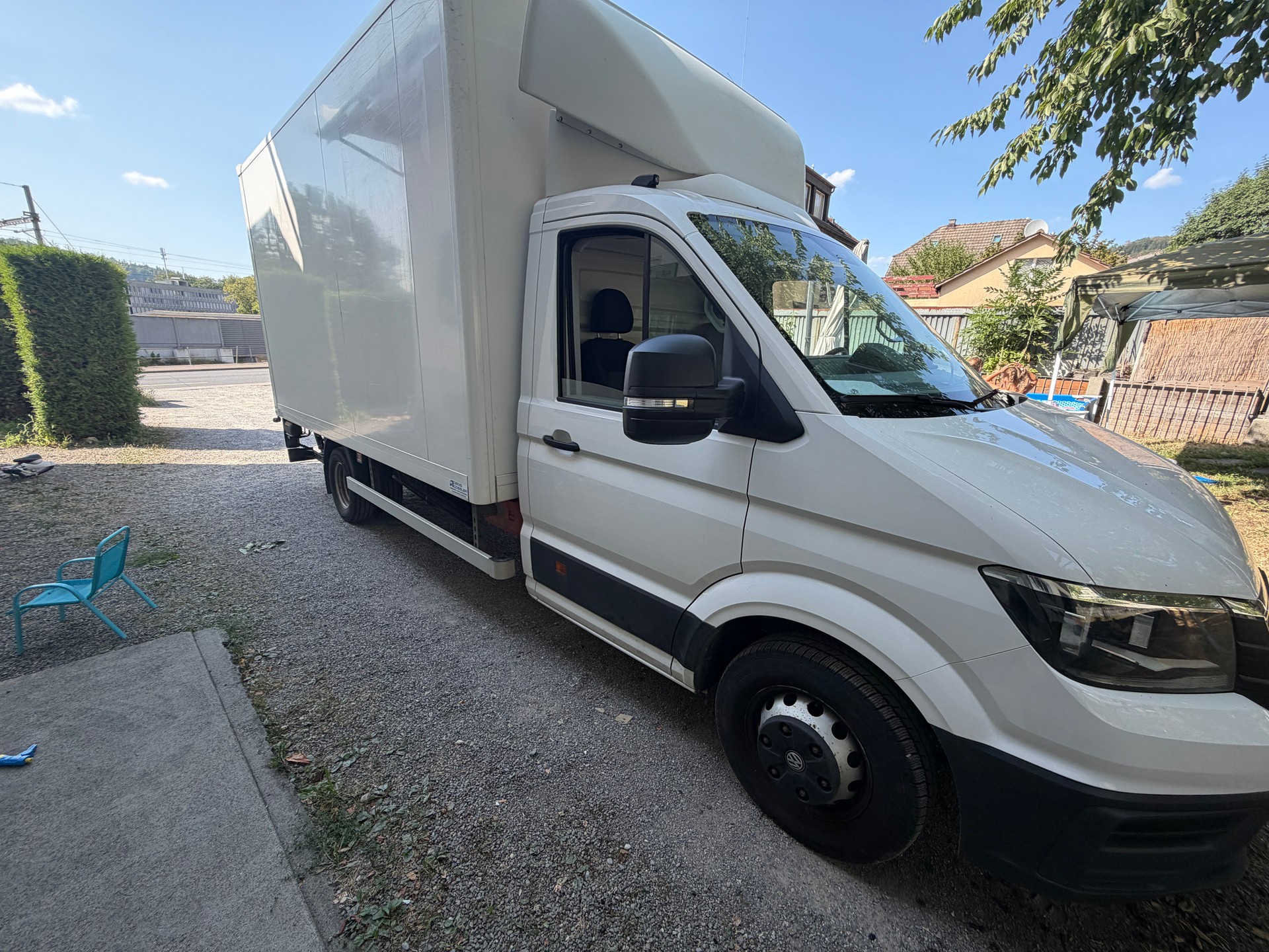 VW CRAFTER