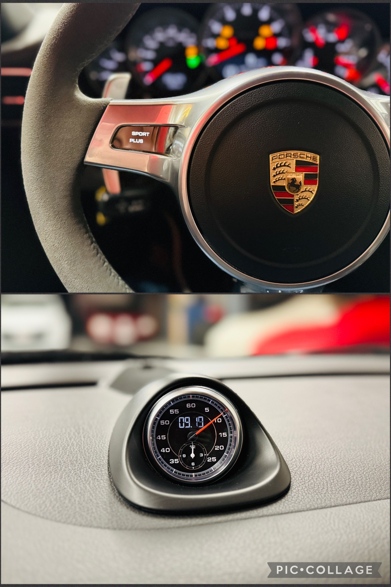 PORSCHE 911 Carrera GTS PDK „Carraraweiss“ Alcantara / Centerlock / Sport Chrono & -auspuff-image-9