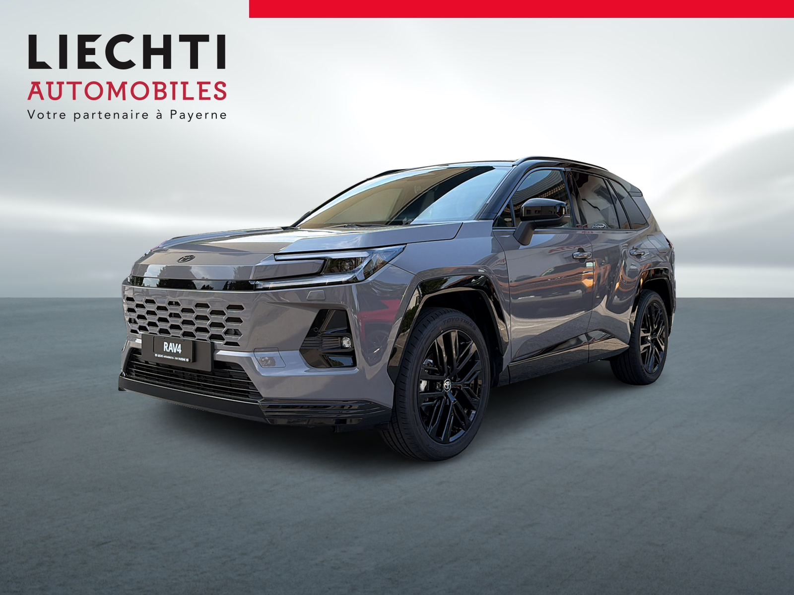 TOYOTA RAV-4 2.5 HSD Style e-CVT AWD