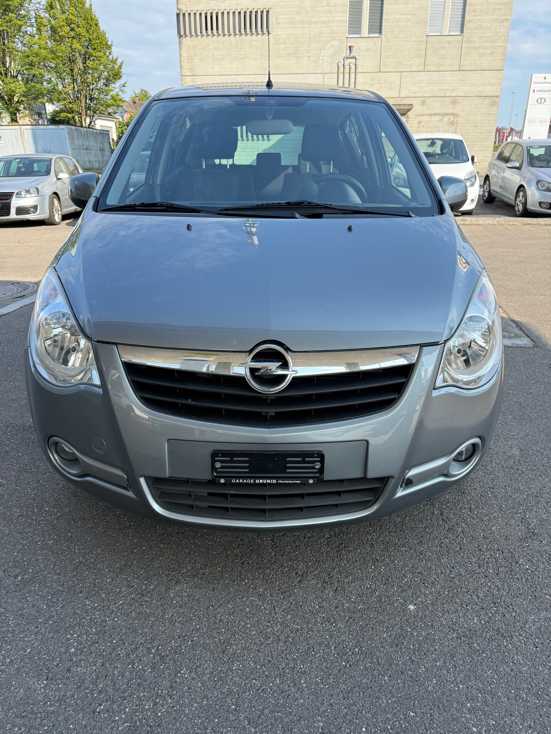 OPEL Agila 1.2 Enjoy Automatic
