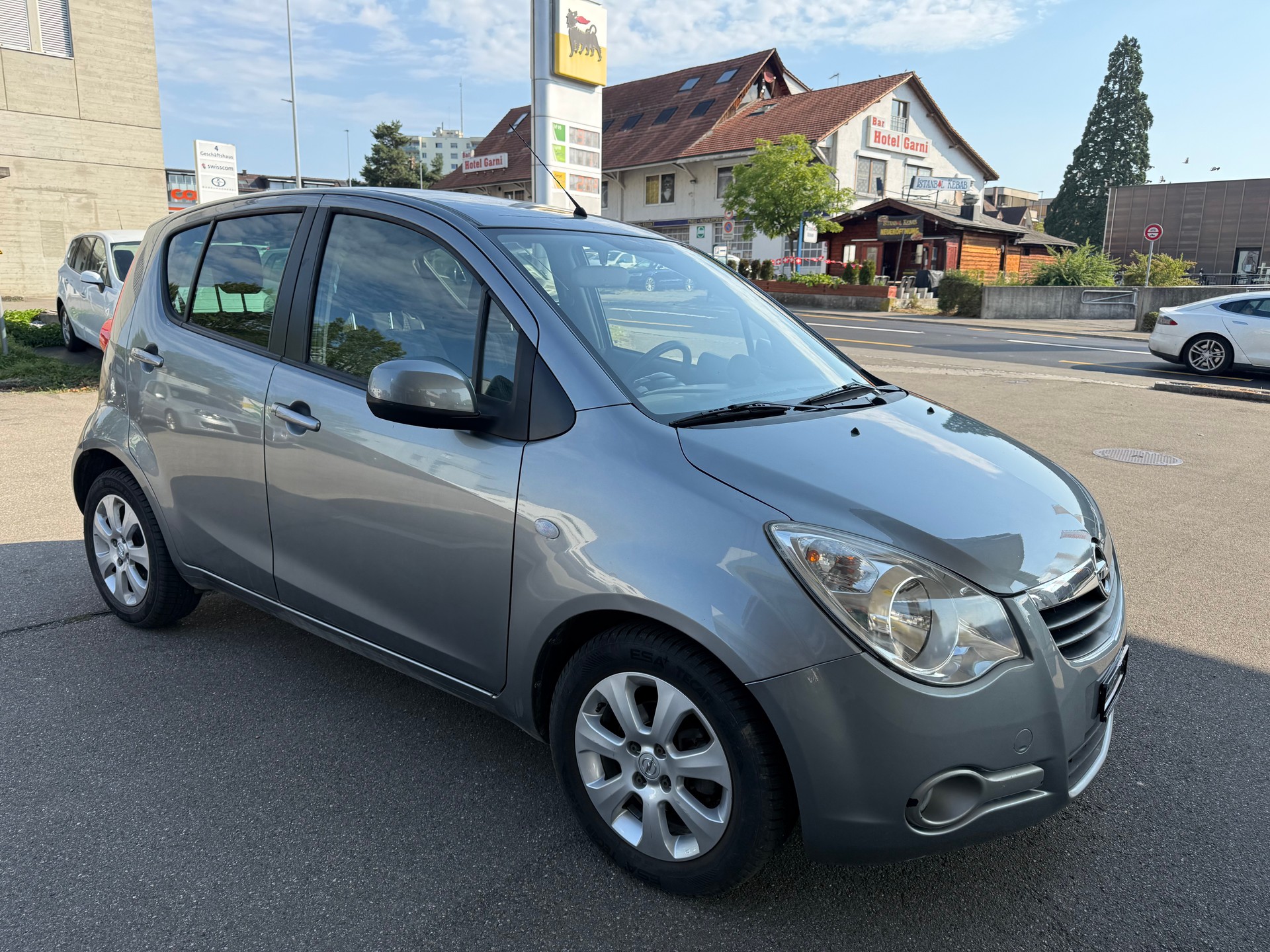OPEL Agila 1.2 Enjoy Automatic-image-2