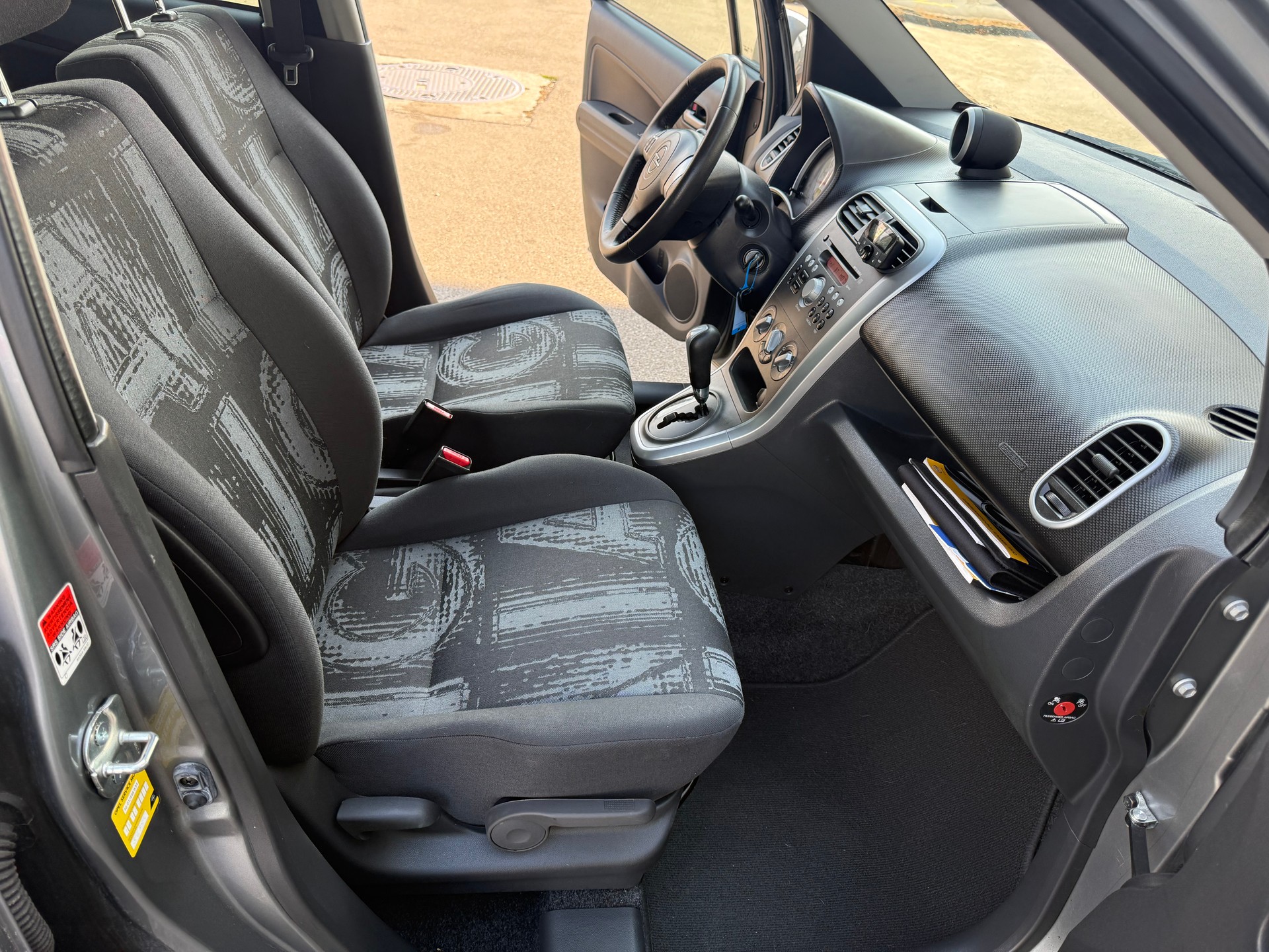OPEL Agila 1.2 Enjoy Automatic-image-9
