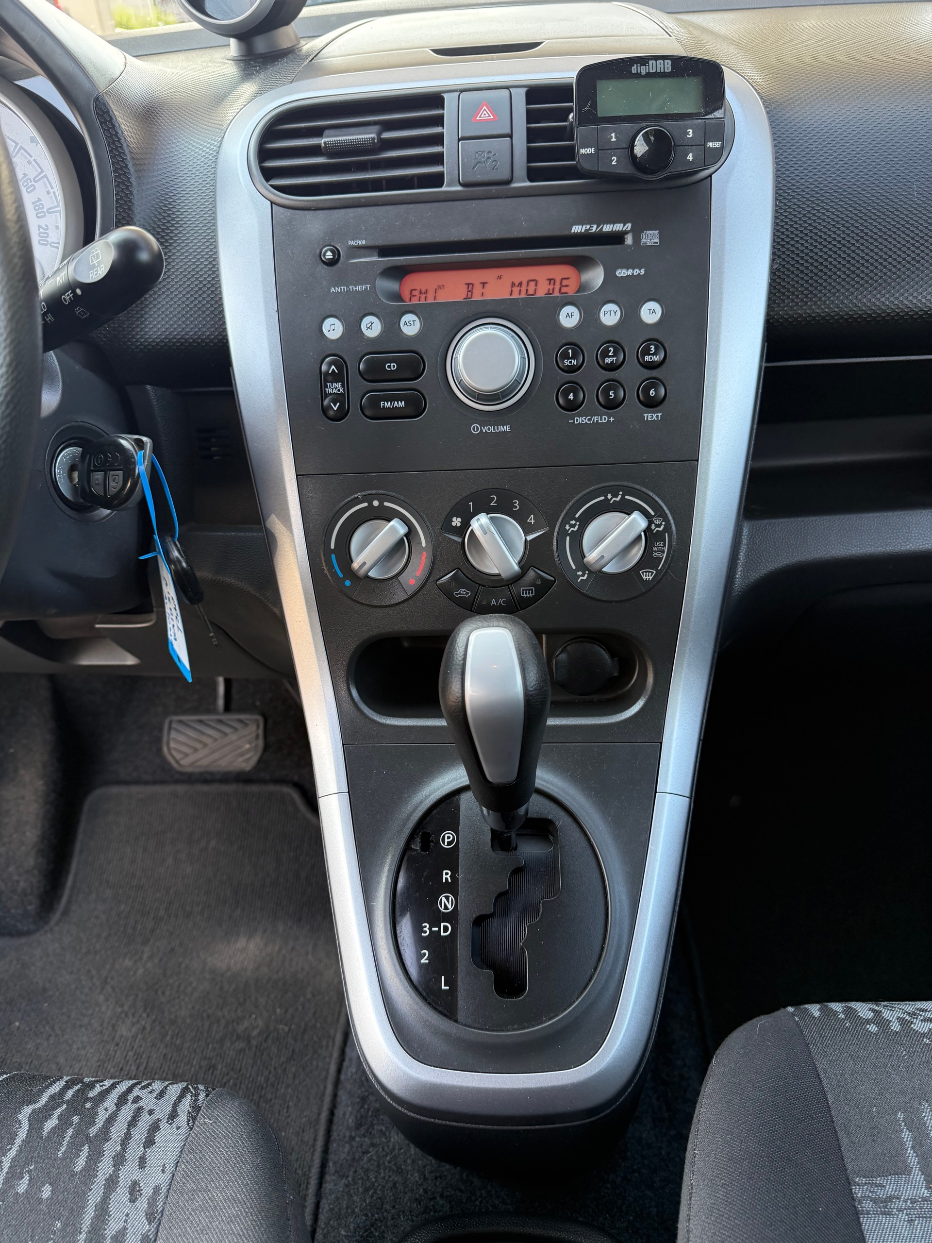 OPEL Agila 1.2 Enjoy Automatic-image-7