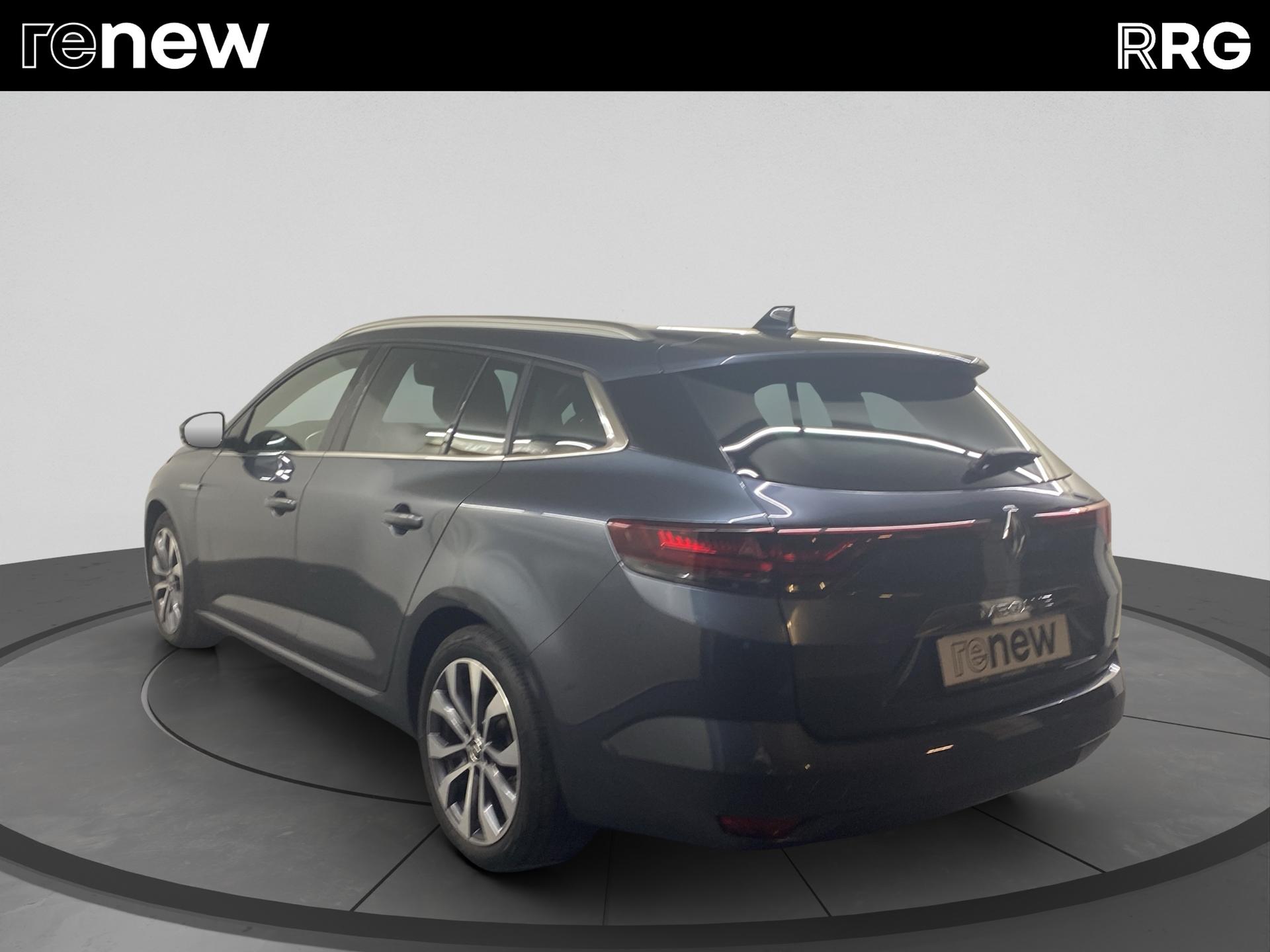 RENAULT Mégane Grandtour 1.5 dCi Techno EDC-image-4