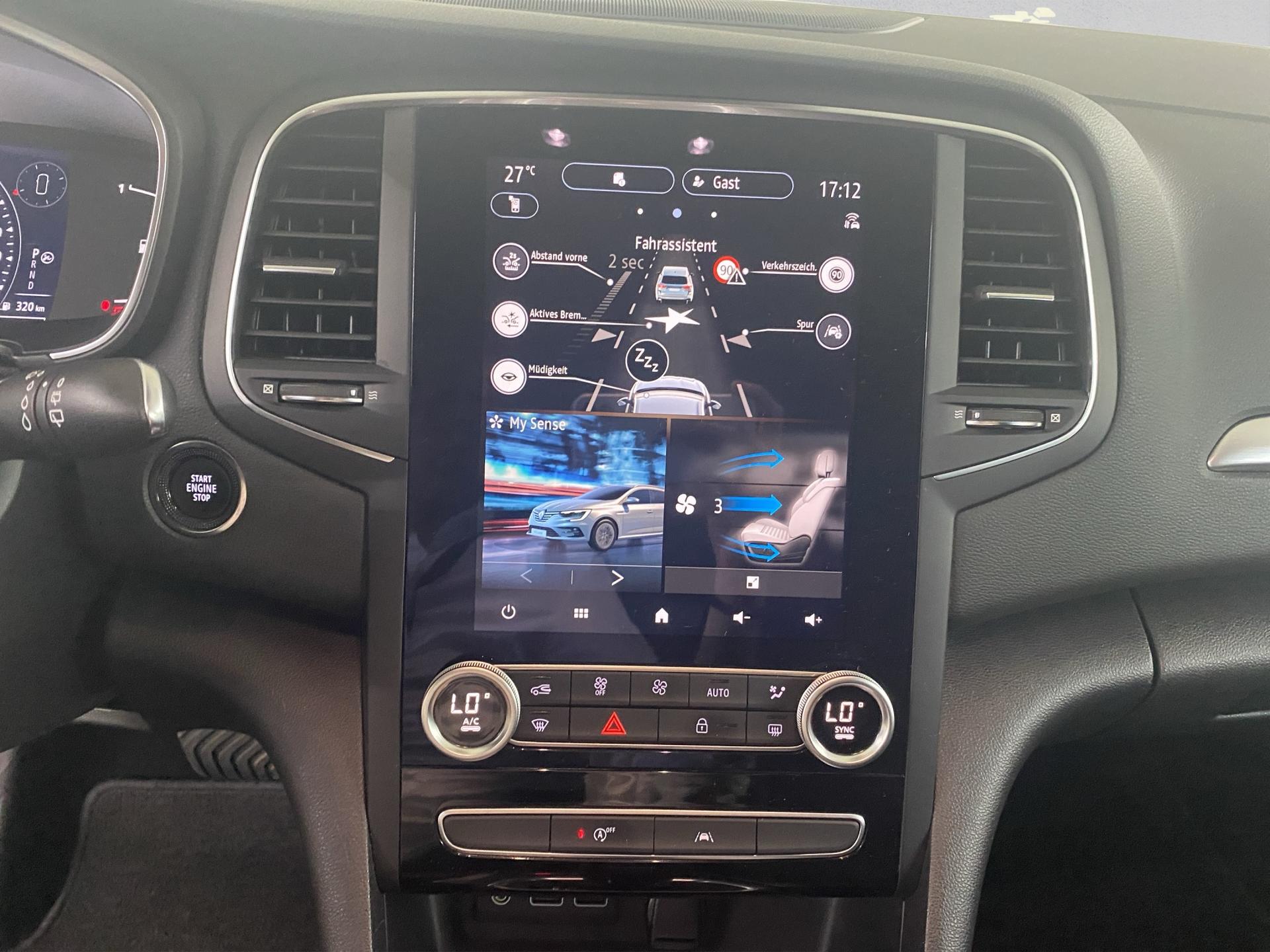 RENAULT Mégane Grandtour 1.5 dCi Techno EDC-image-12