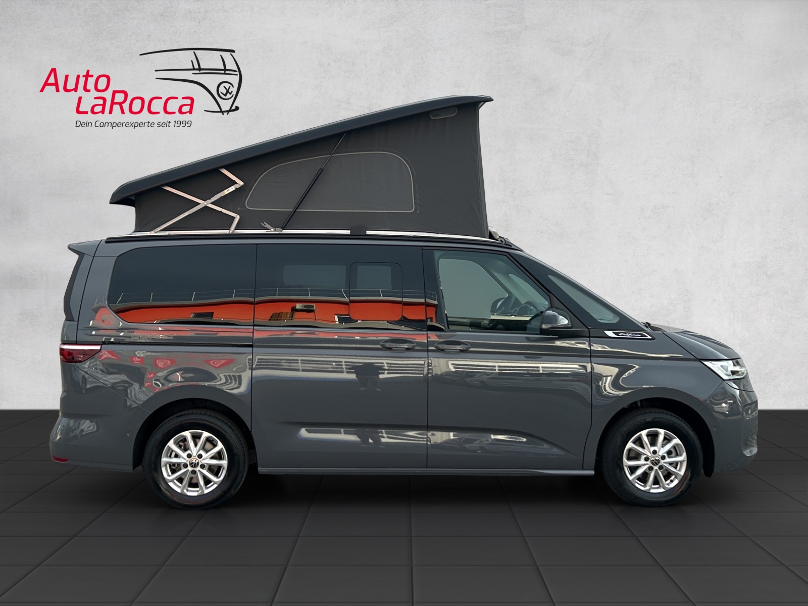 VW California 2.0 TDI Ocean Coast-image-5