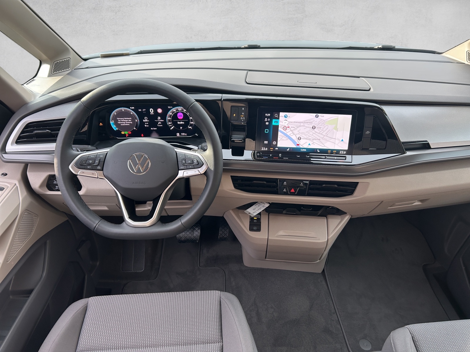 VW California 2.0 TDI Ocean Coast-image-12