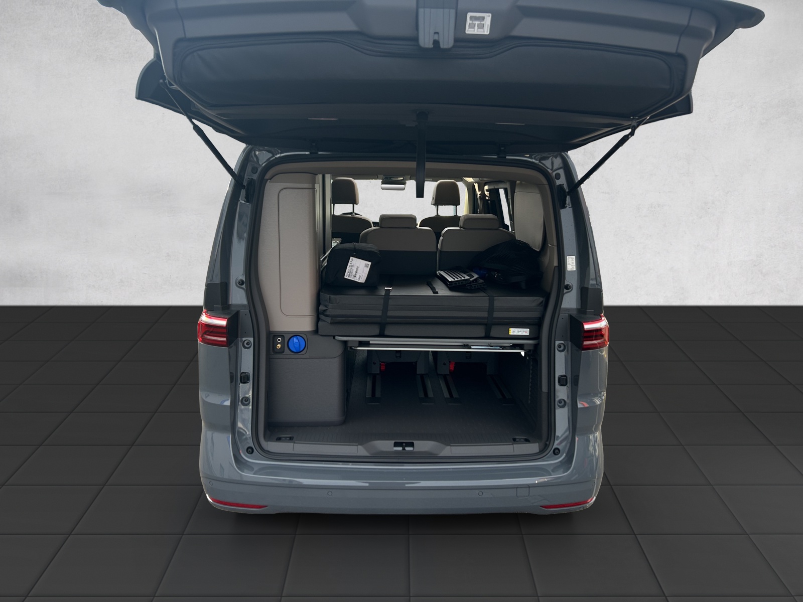 VW California 2.0 TDI Ocean Coast-image-9