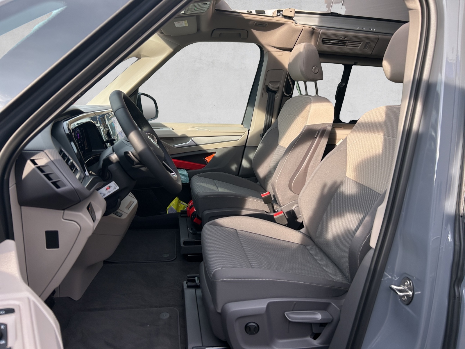 VW California 2.0 TDI Ocean Coast-image-11