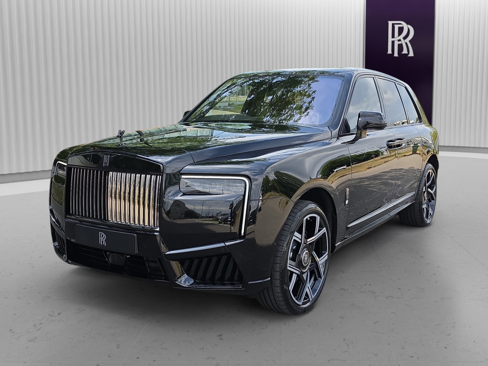 ROLLS-ROYCE Cullinan Serie II - Black Badge - Neuwagen