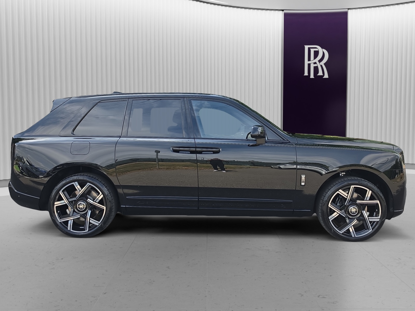 ROLLS-ROYCE Cullinan Serie II - Black Badge - Neuwagen-image-4