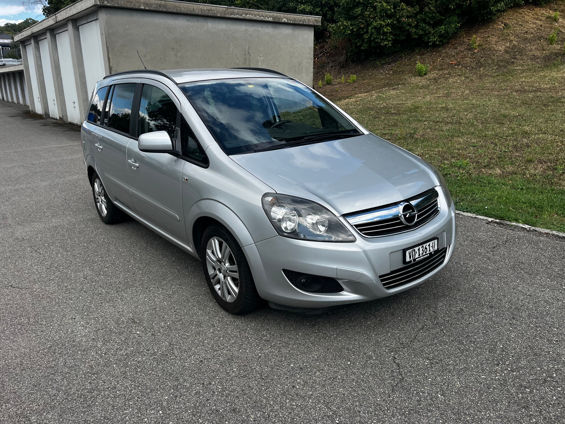 OPEL Zafira 1.7 CDTI Enjoy