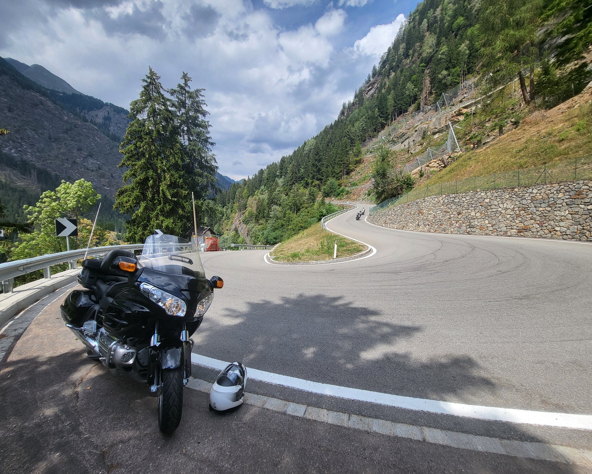 HONDA GL 1800 A Goldwing-image-5