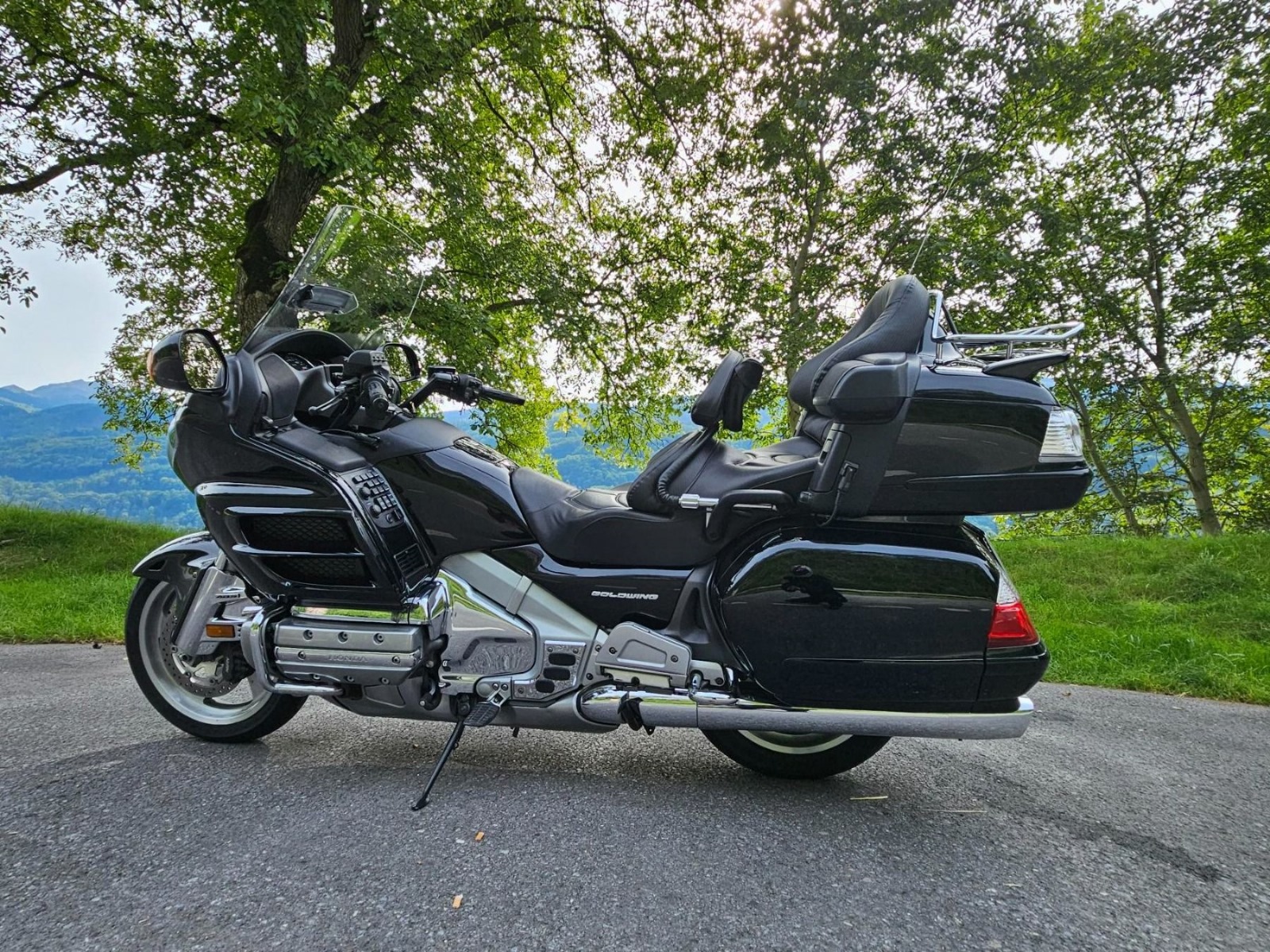 HONDA GL 1800 A Goldwing-image-0