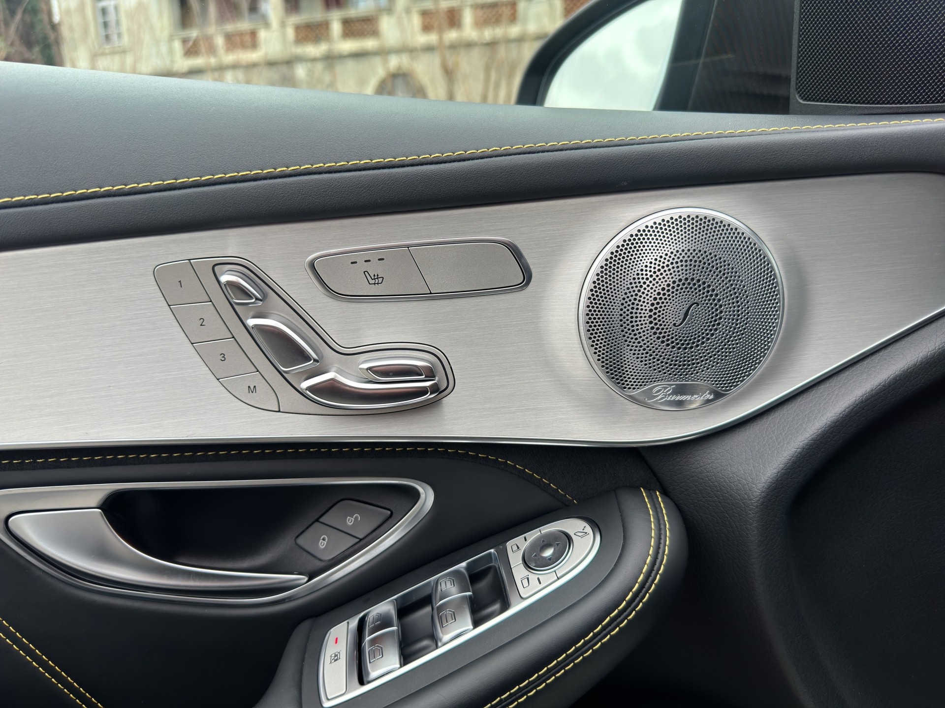 MERCEDES-BENZ GLC Coupé 63S AMG Edition 1 (CH) Performance Carbon INDIVIDUAL-image-29