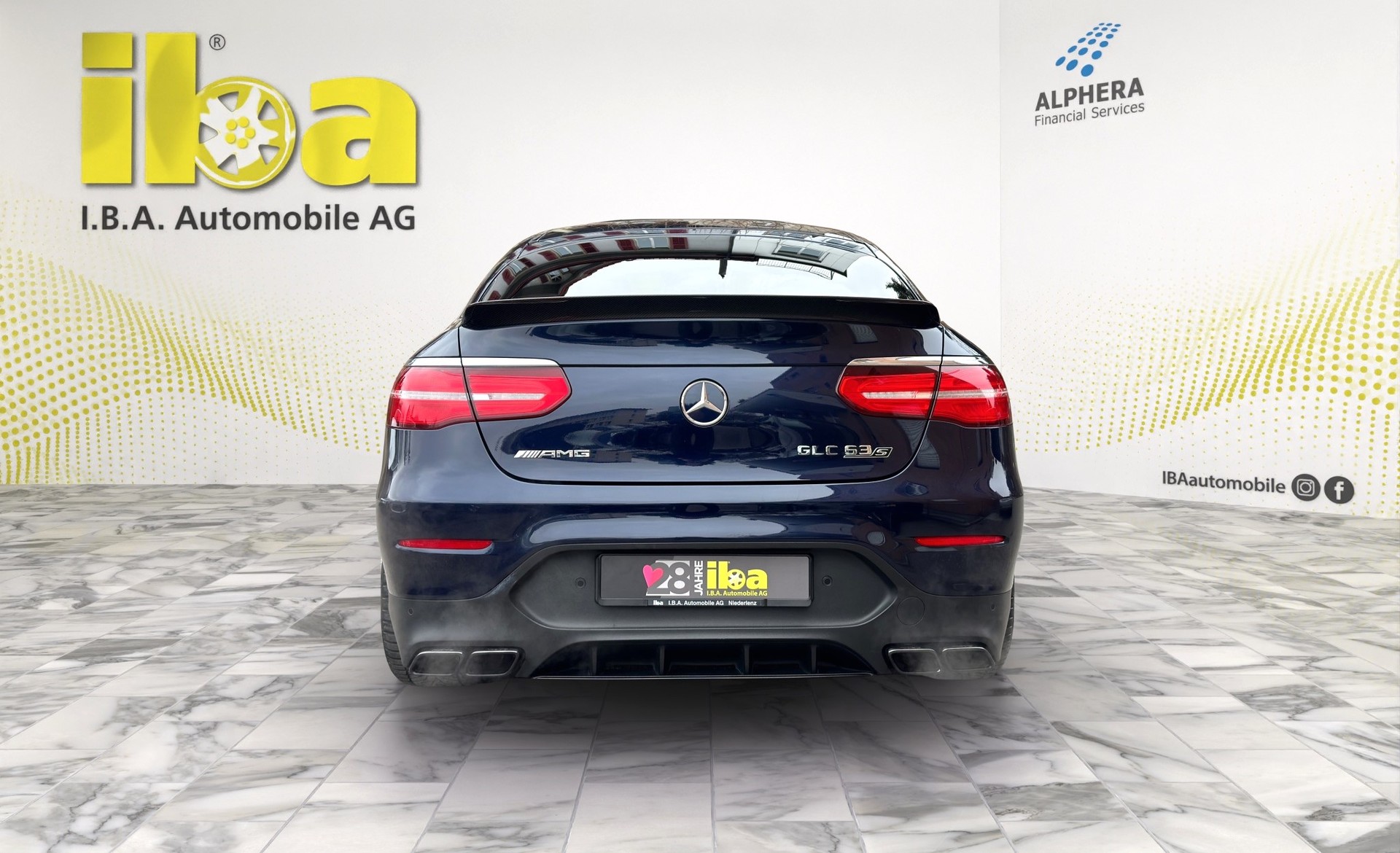 MERCEDES-BENZ GLC Coupé 63S AMG Edition 1 (CH) Performance Carbon INDIVIDUAL-showroom-element-3