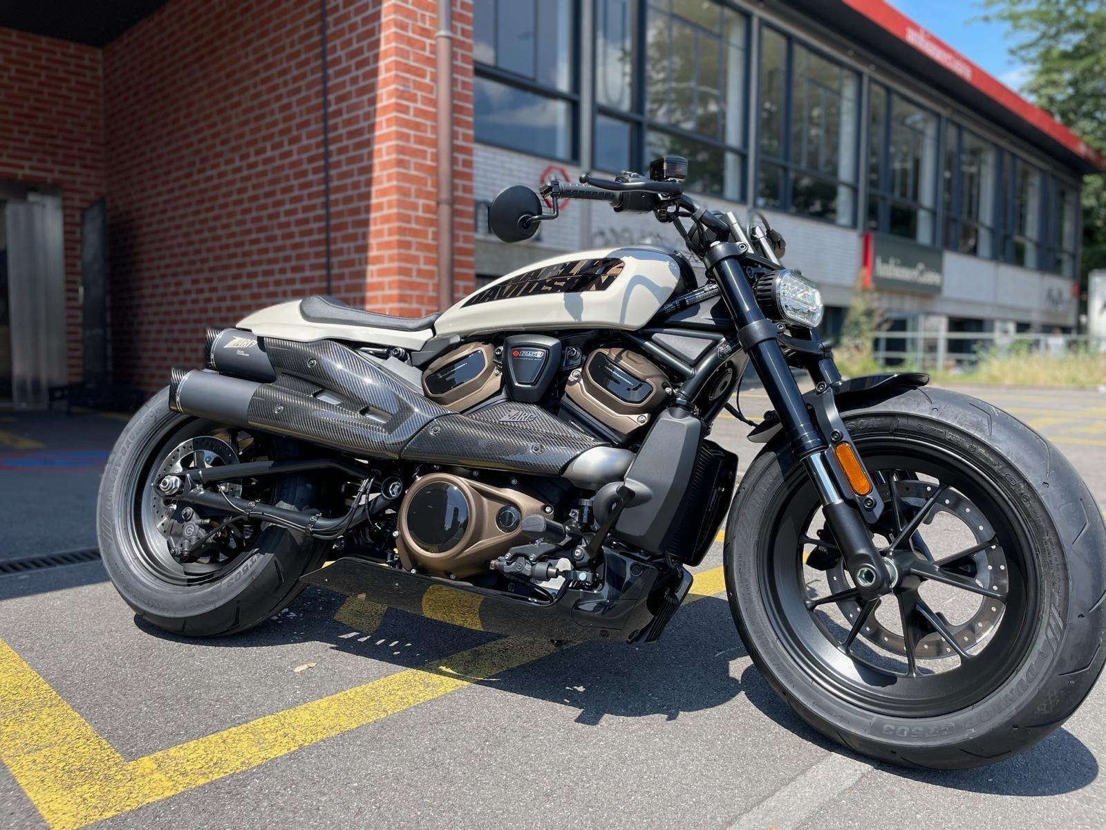 HARLEY-DAVIDSON RH 1250 Sportster S-image-0