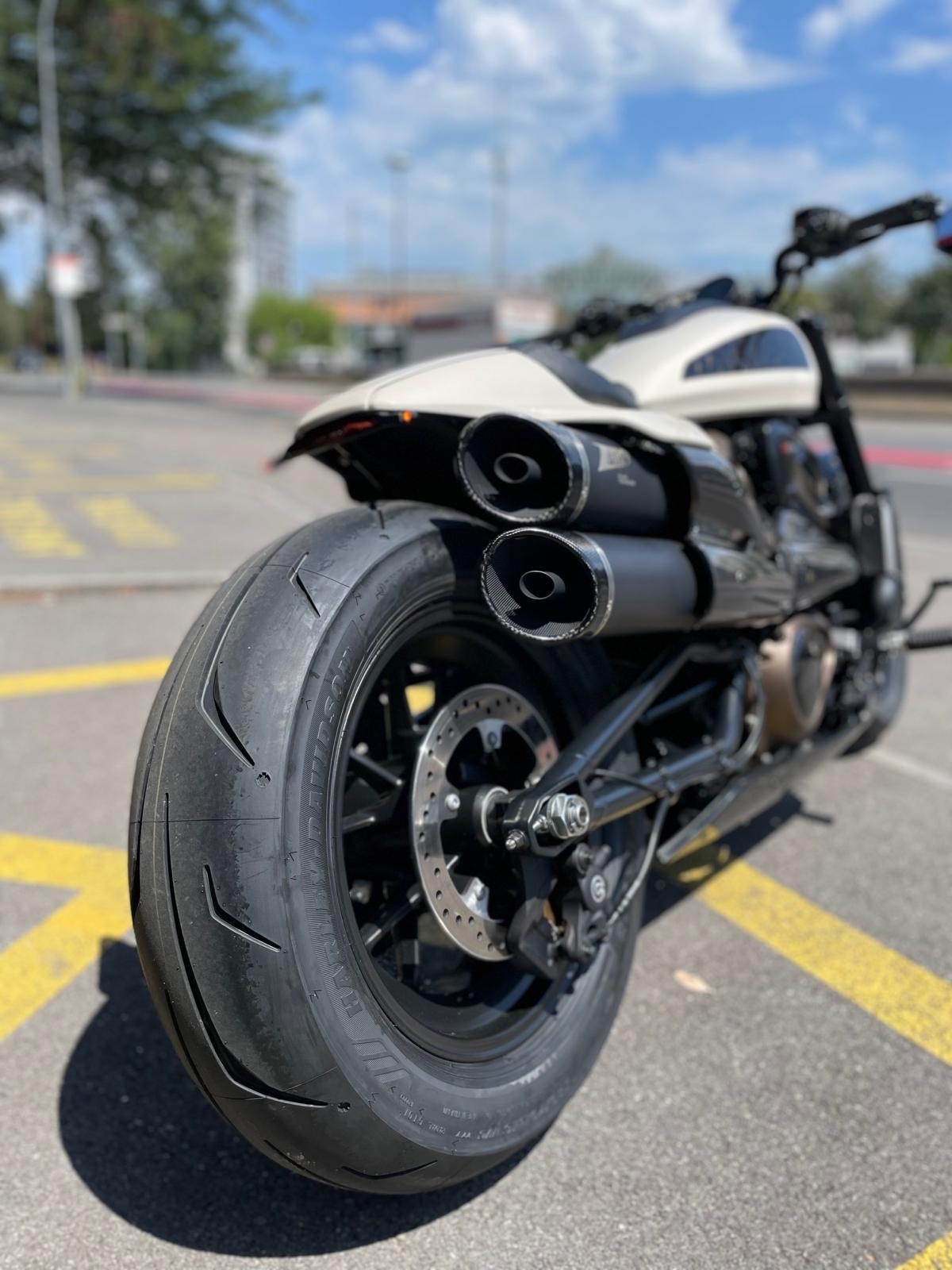HARLEY-DAVIDSON RH 1250 Sportster S-image-4