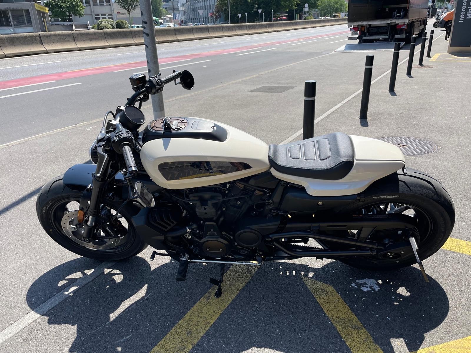 HARLEY-DAVIDSON RH 1250 Sportster S-image-2