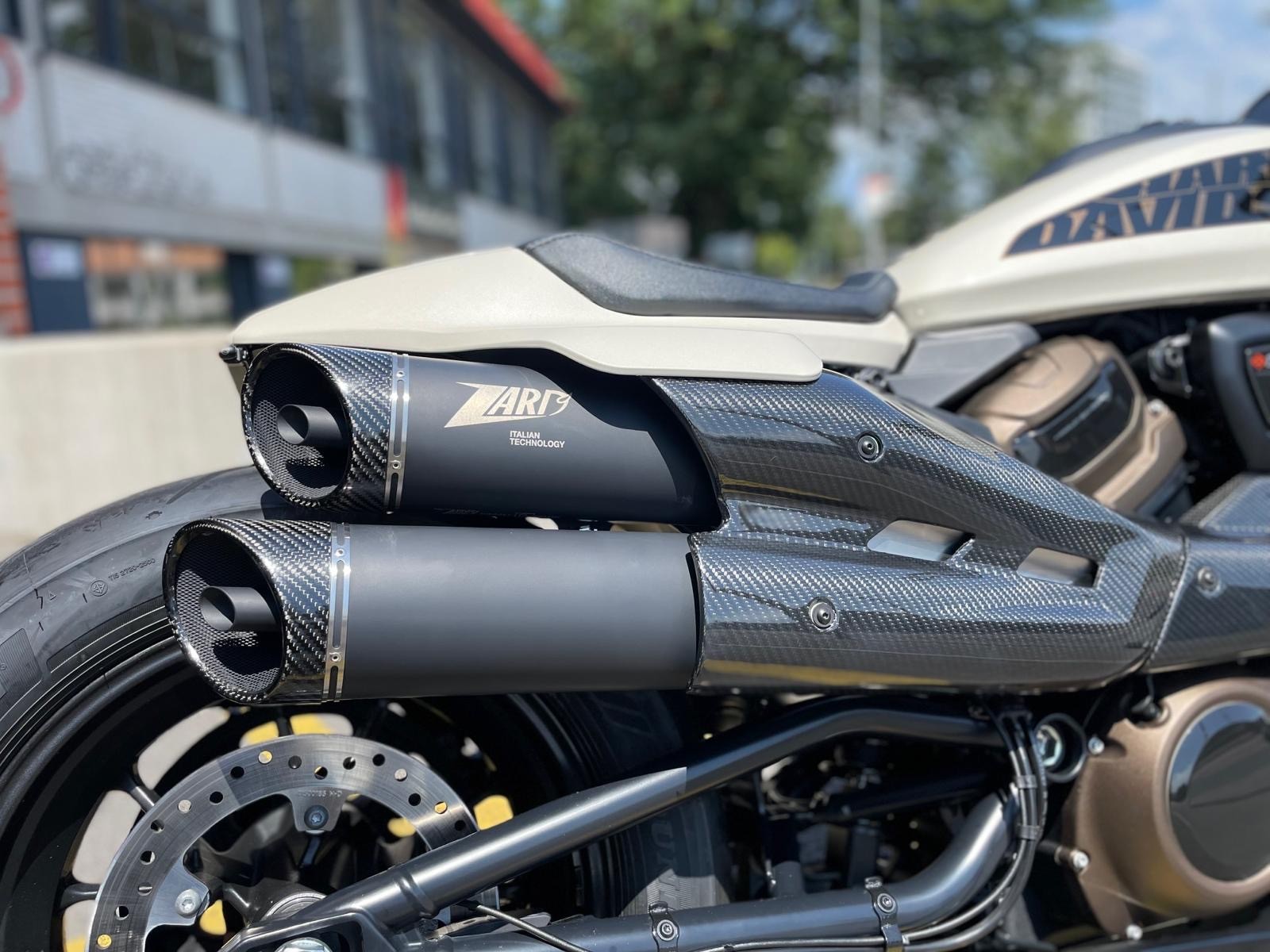 HARLEY-DAVIDSON RH 1250 Sportster S-image-3